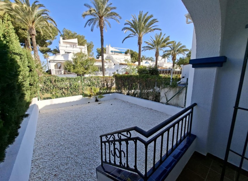 Wiederverkauf - Bungalow - Orihuela Costa - Villamartín