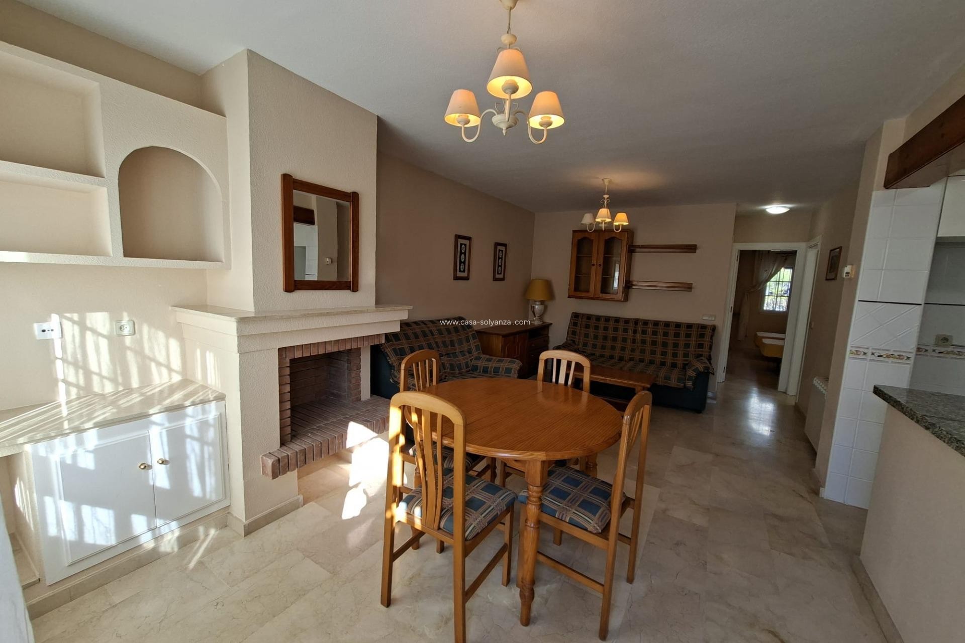 Wiederverkauf - Bungalow - Orihuela Costa - Villamartín