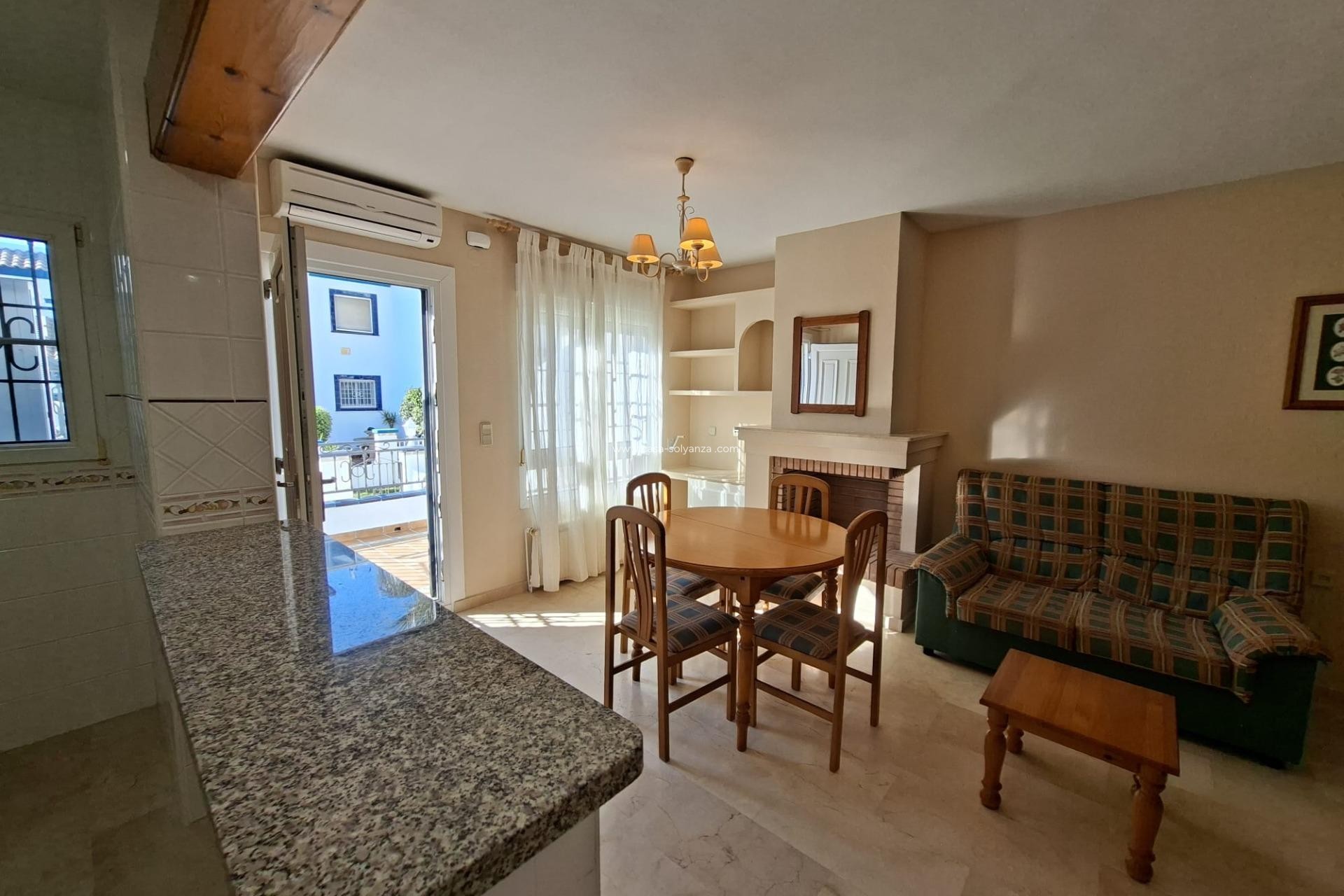 Wiederverkauf - Bungalow - Orihuela Costa - Villamartín
