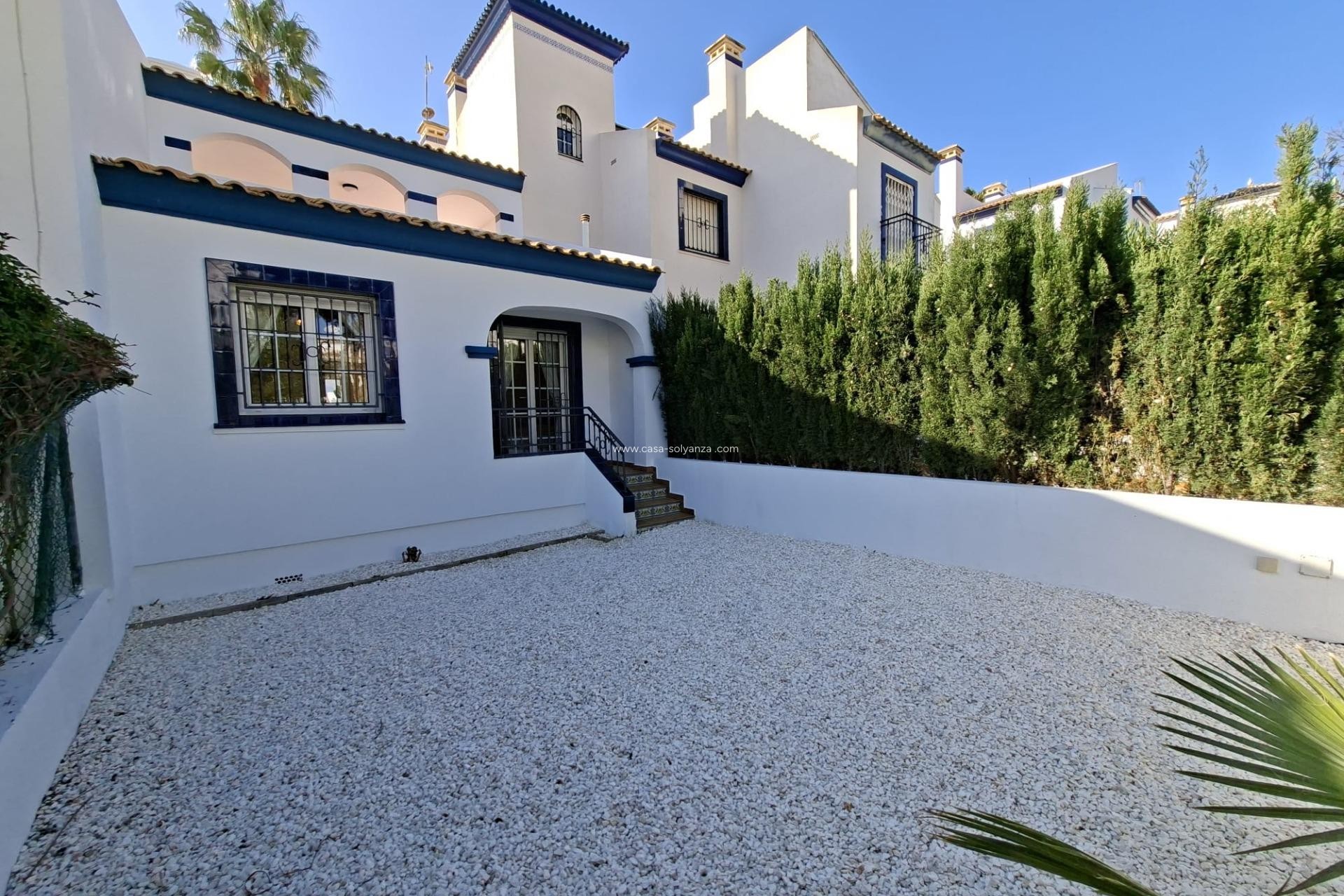 Wiederverkauf - Bungalow - Orihuela Costa - Villamartín