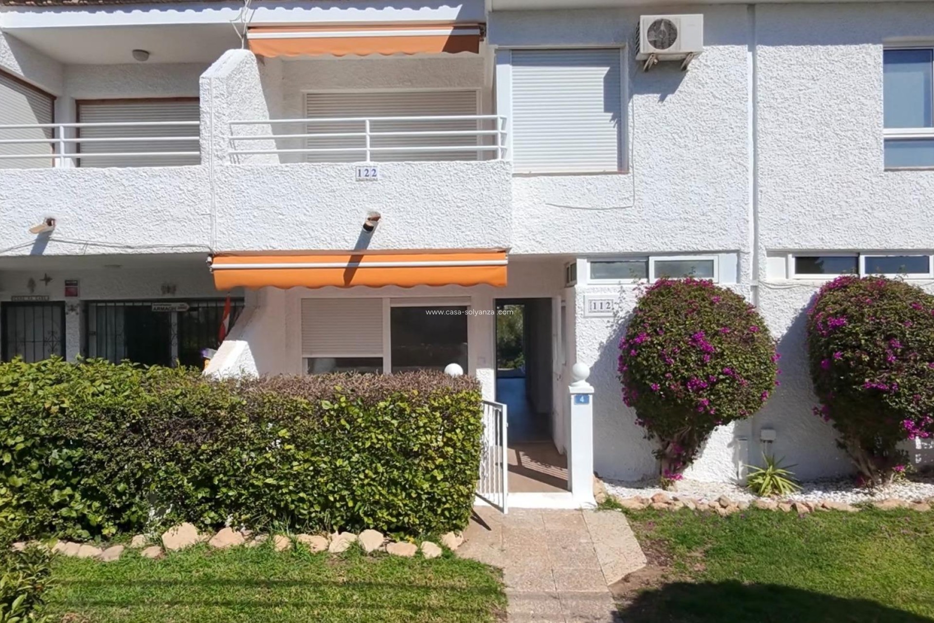 Wiederverkauf - Bungalow - Orihuela Costa - Villamartín
