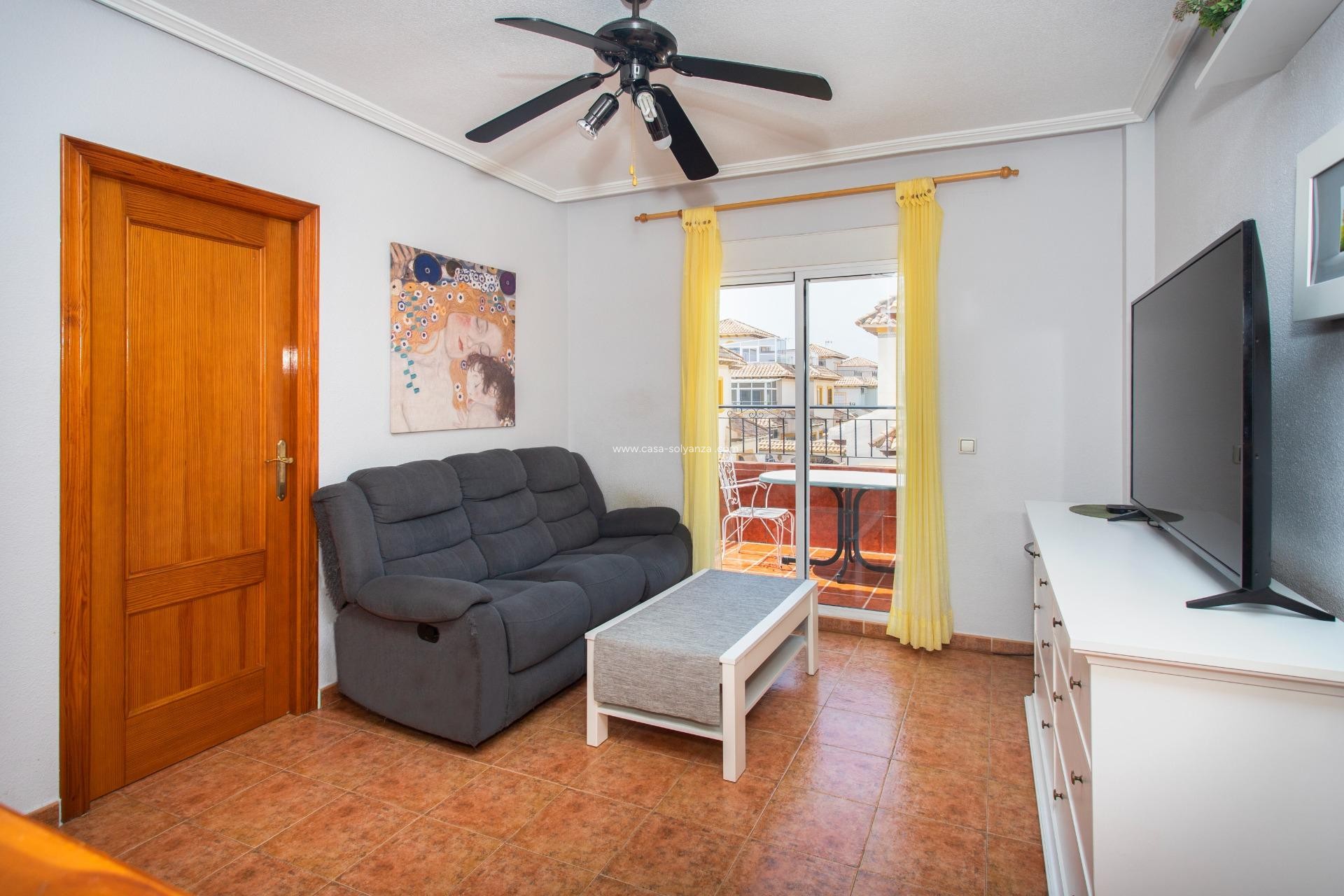 Wiederverkauf - Bungalow - Orihuela Costa - Zeniamar-horizonte-la Campana