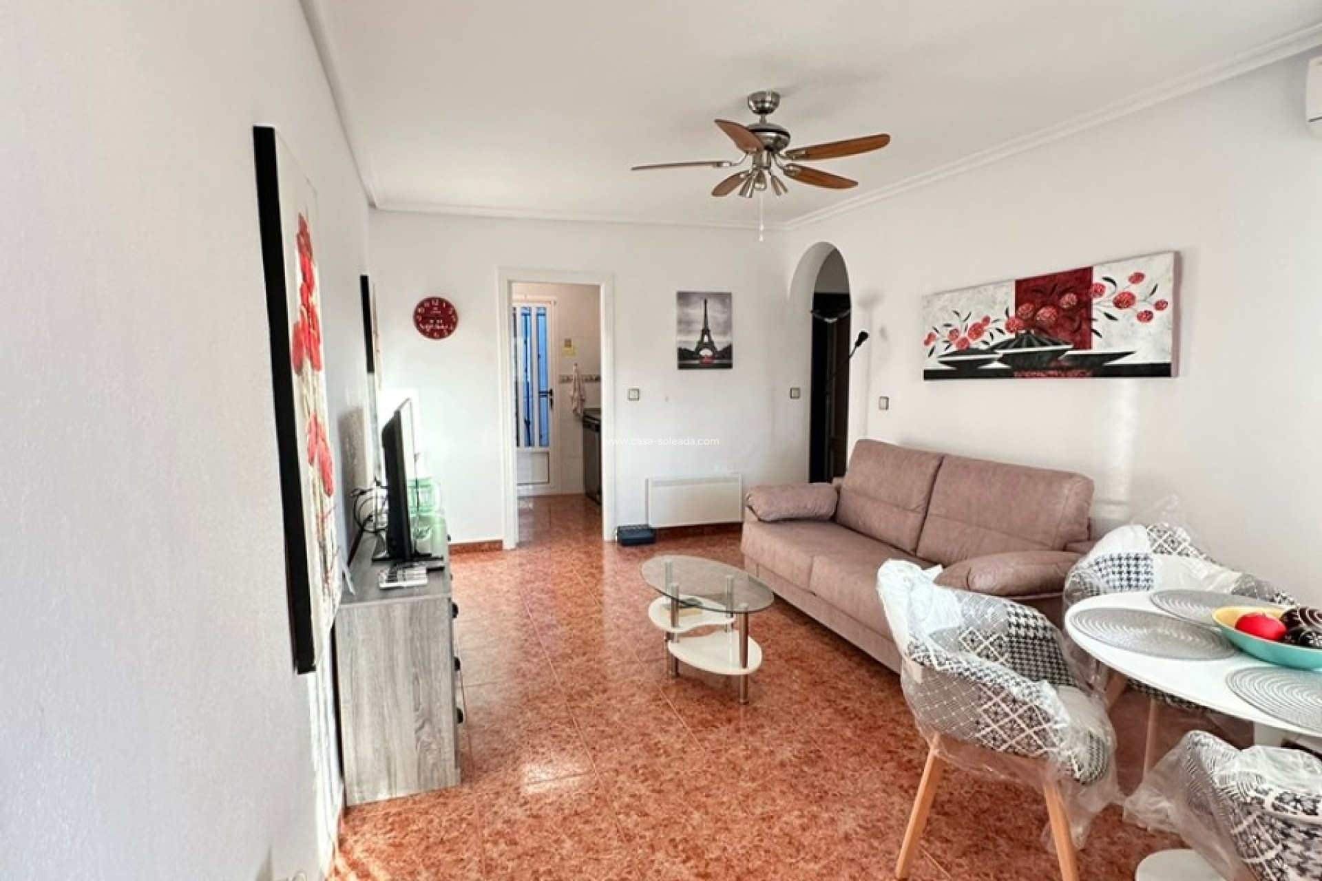 Wiederverkauf - Bungalow - Orihuela - Inland