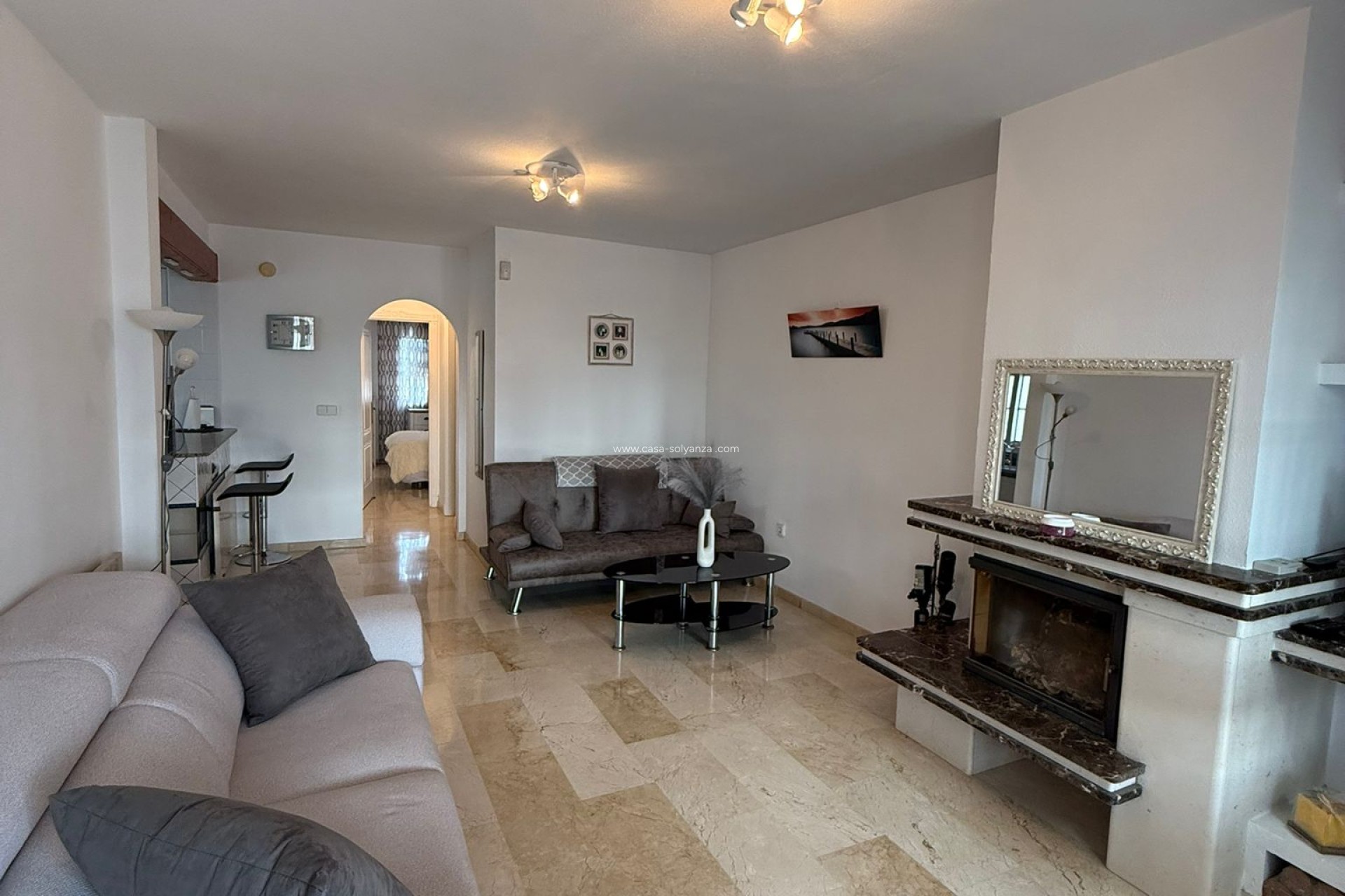 Wiederverkauf - Bungalow - Orihuela - Las Ramblas