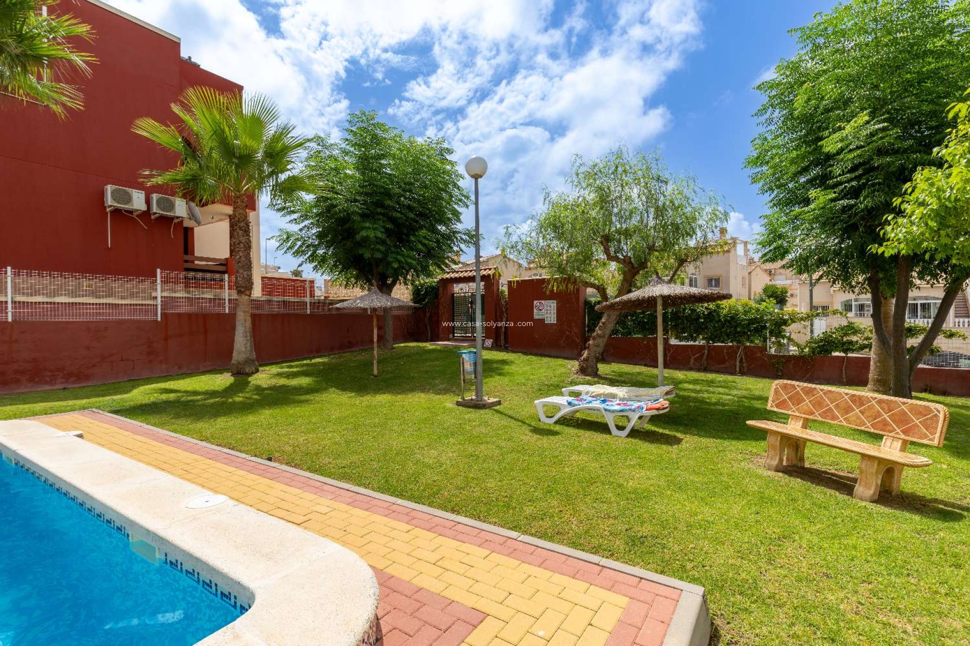 Wiederverkauf - Bungalow - Orihuela - Los Balcones Y Los Altos