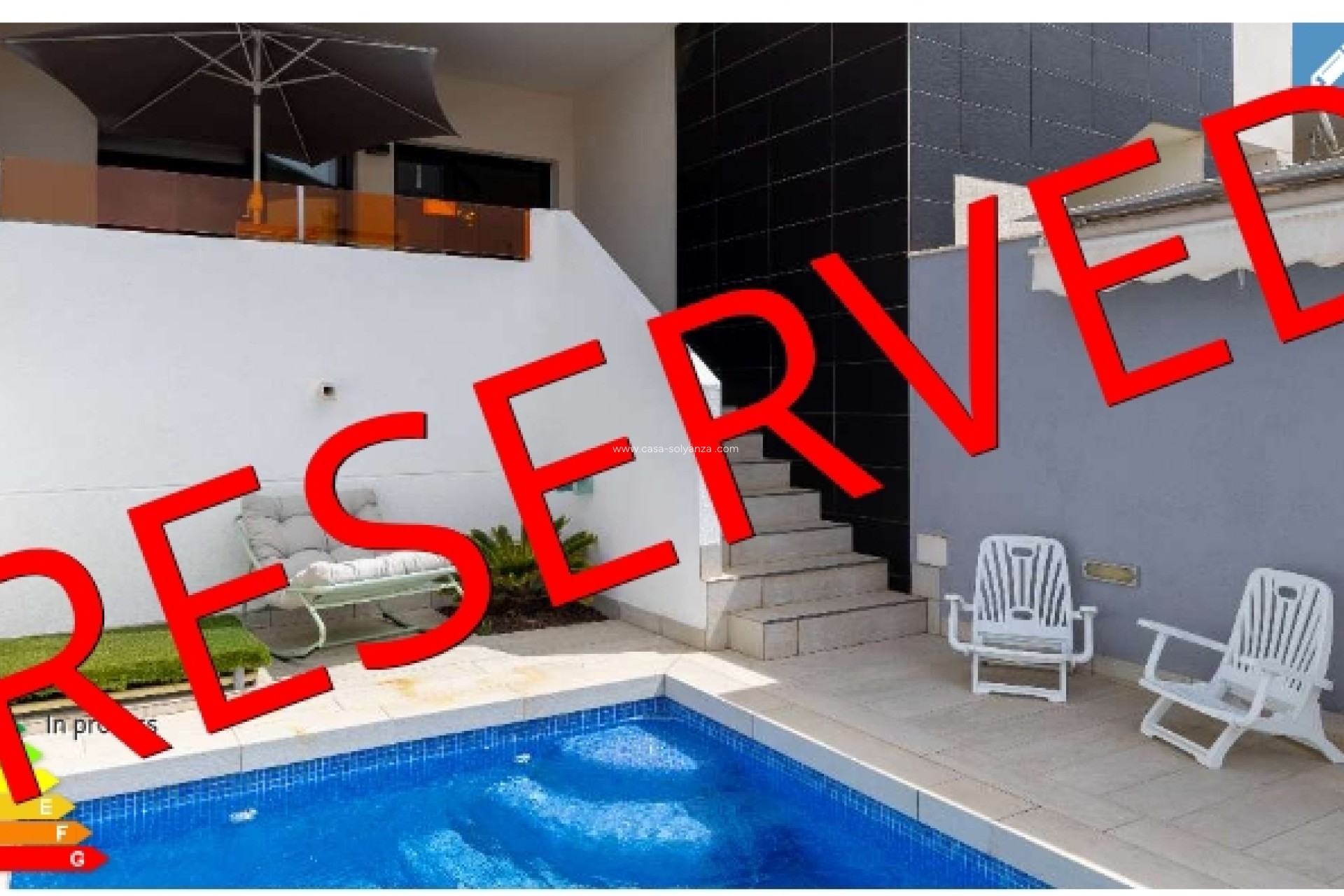 Wiederverkauf - Bungalow - Orihuela - Los Balcones Y Los Altos