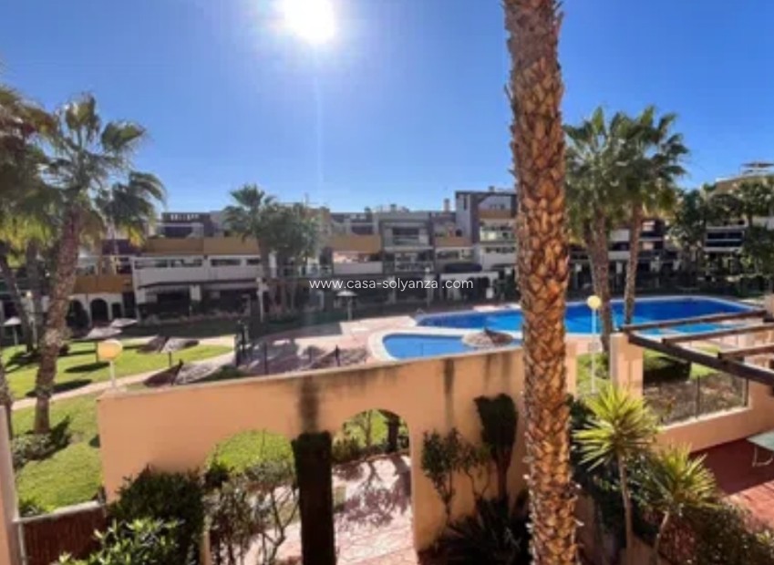 Wiederverkauf - Bungalow - Orihuela - Playa Flamenca