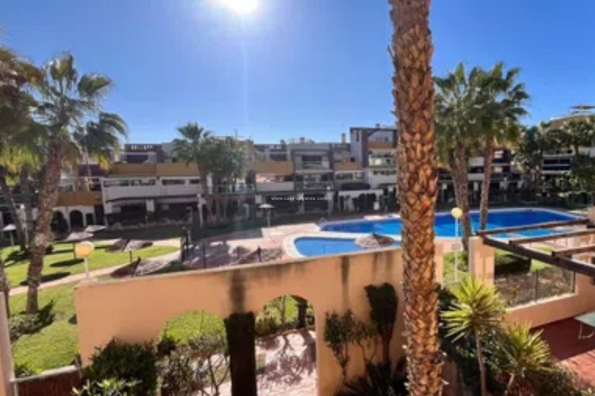 Wiederverkauf - Bungalow - Orihuela - Playa Flamenca