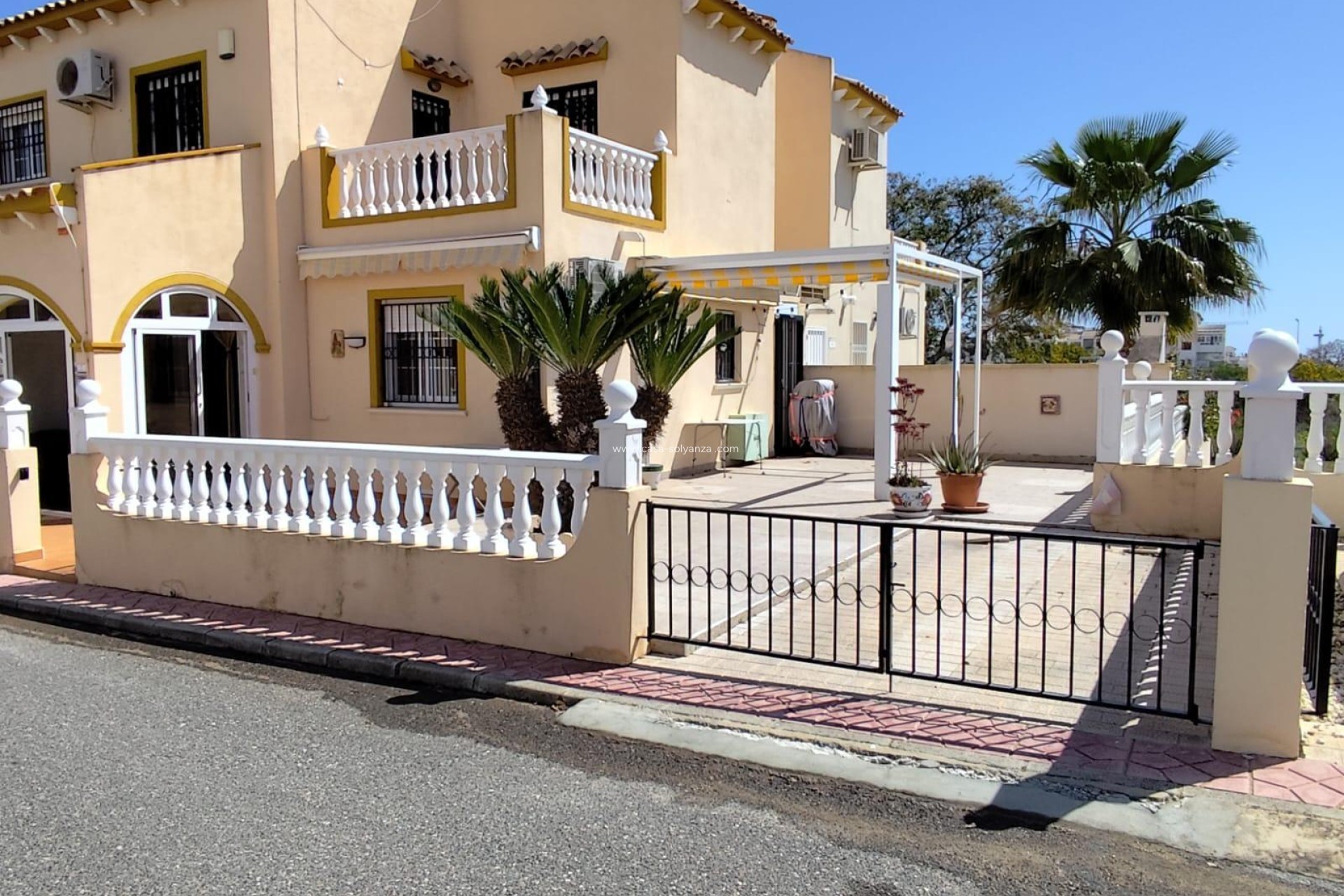 Wiederverkauf - Bungalow - Orihuela - Urbanización Perla del Mar