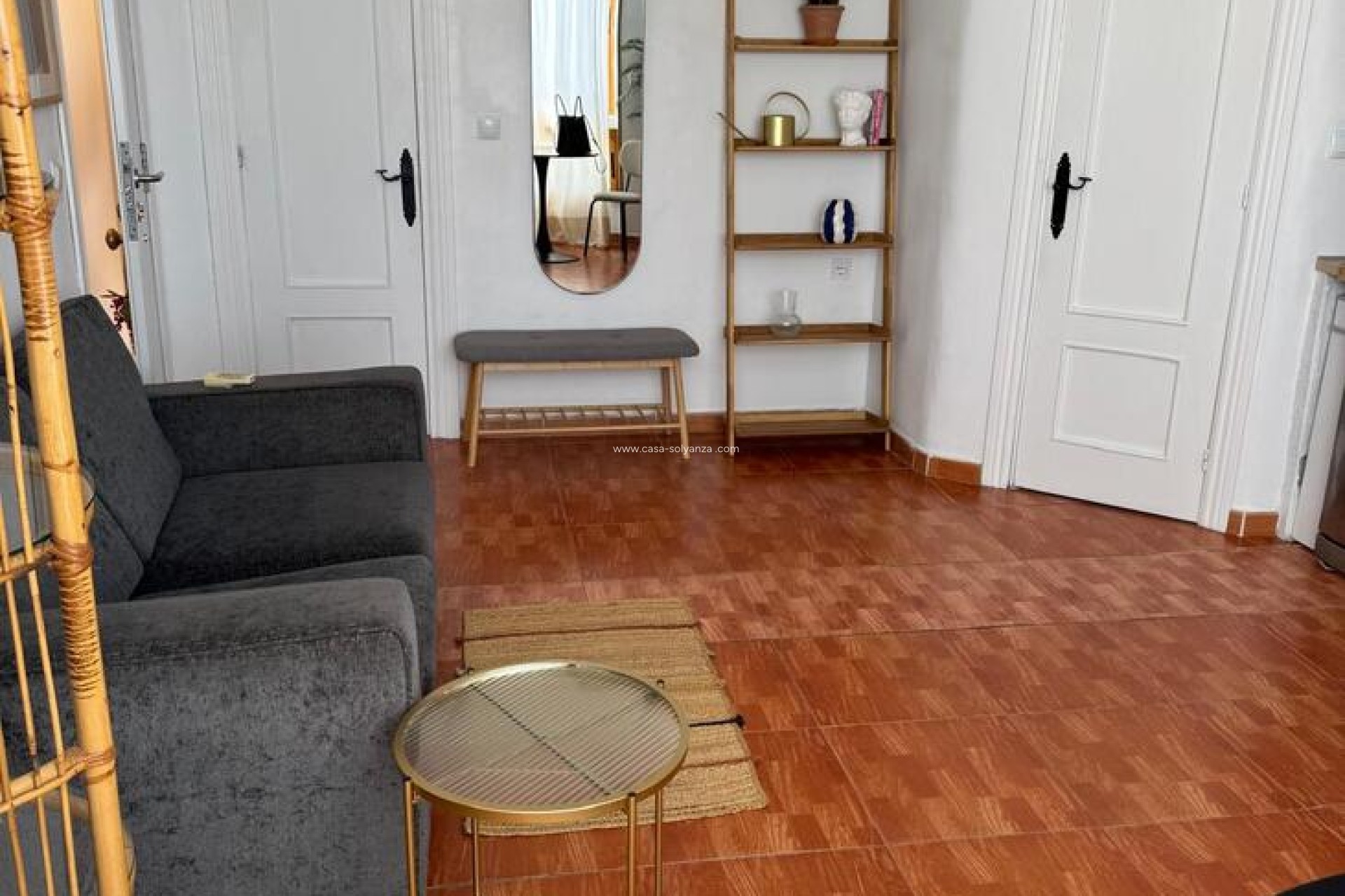 Wiederverkauf - Bungalow Penthouse - Torrevieja - Punta Prima