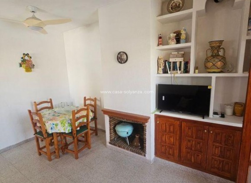 Wiederverkauf - Bungalow - Pilar de la Horadada - Costa Blanca