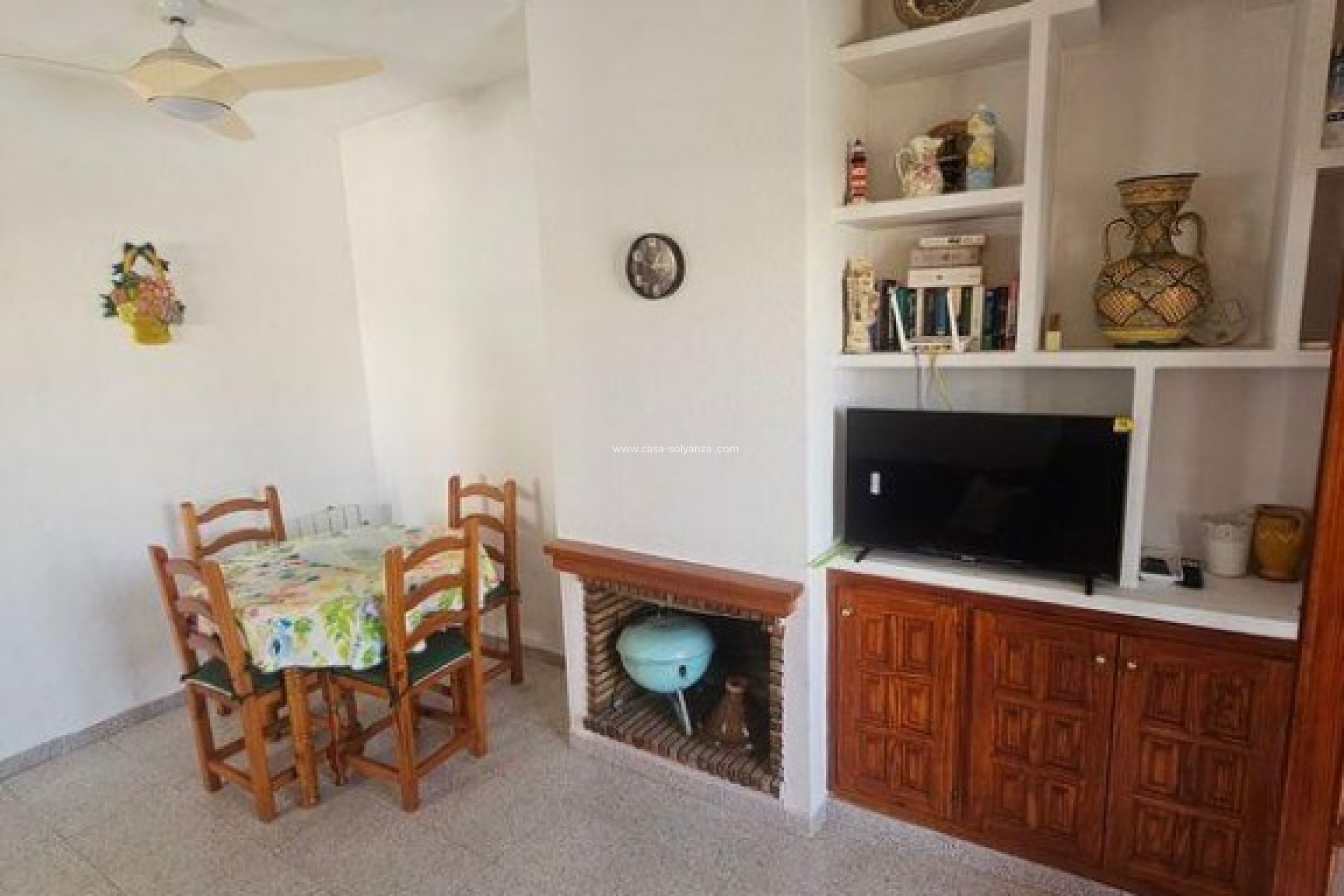Wiederverkauf - Bungalow - Pilar de la Horadada - Costa Blanca
