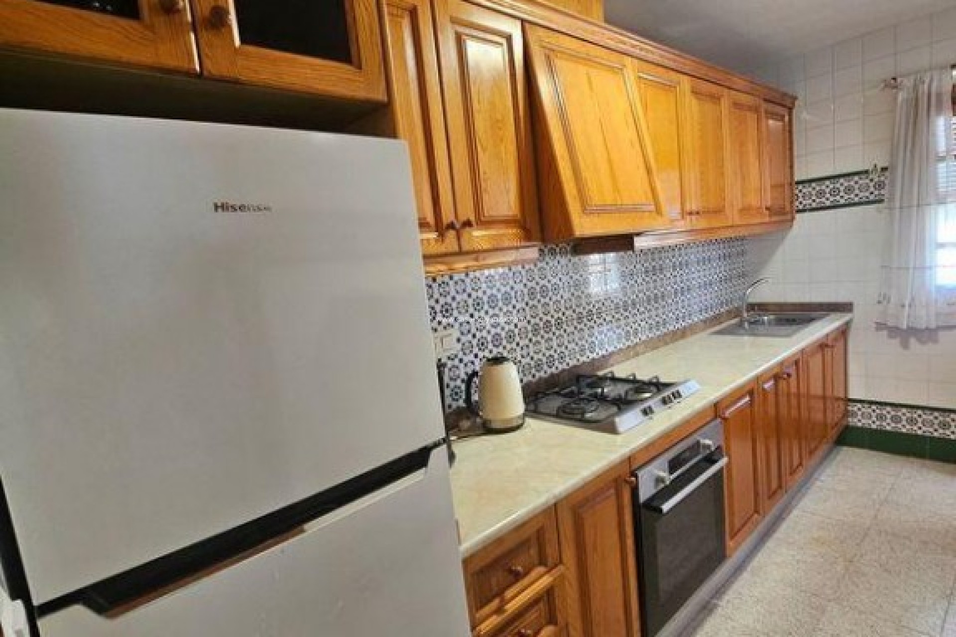 Wiederverkauf - Bungalow - Pilar de la Horadada - Costa Blanca