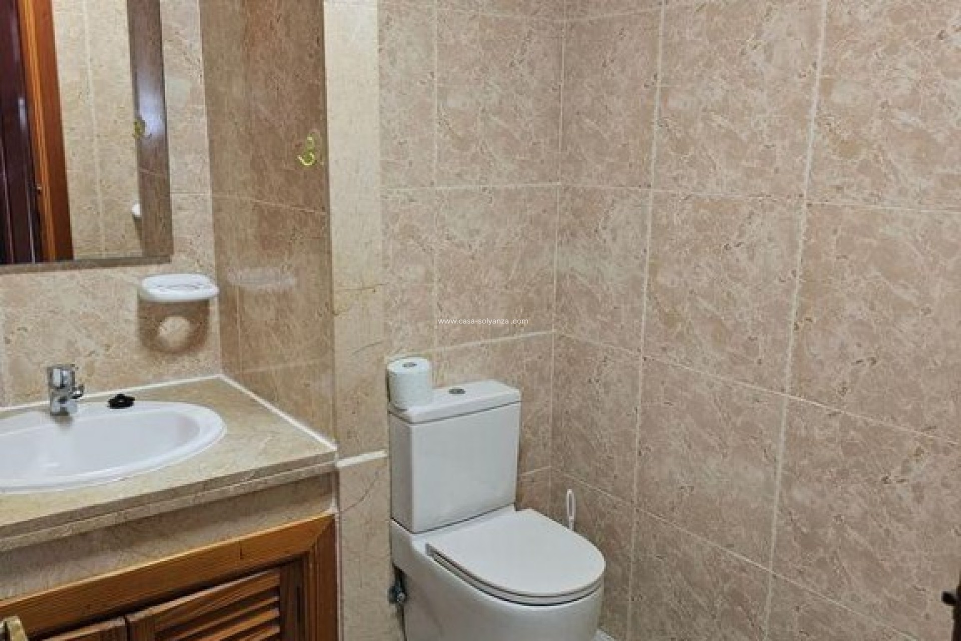 Wiederverkauf - Bungalow - Pilar de la Horadada - Costa Blanca