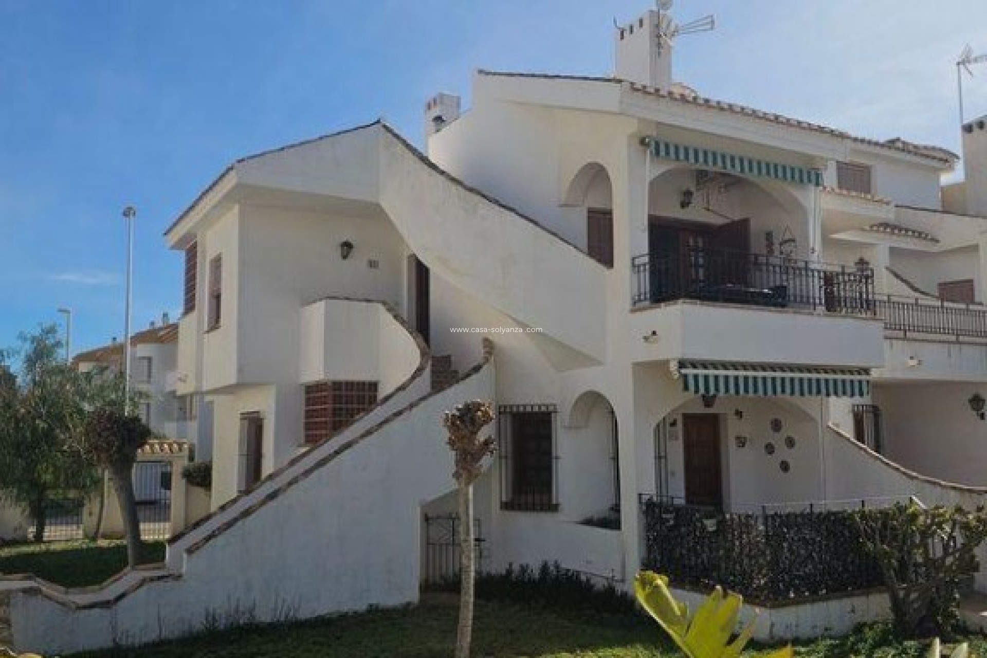 Wiederverkauf - Bungalow - Pilar de la Horadada - Costa Blanca