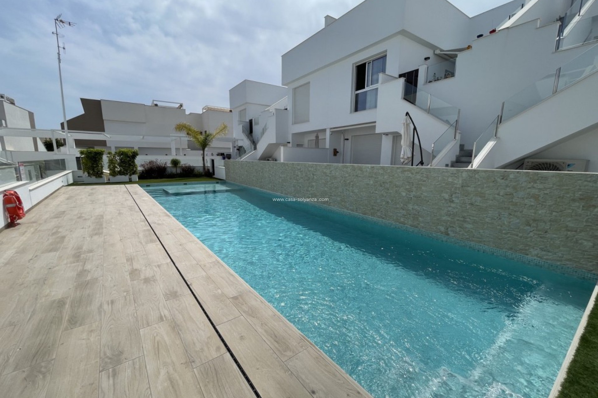 Wiederverkauf - Bungalow - Pilar de la Horadada - Costa Blanca