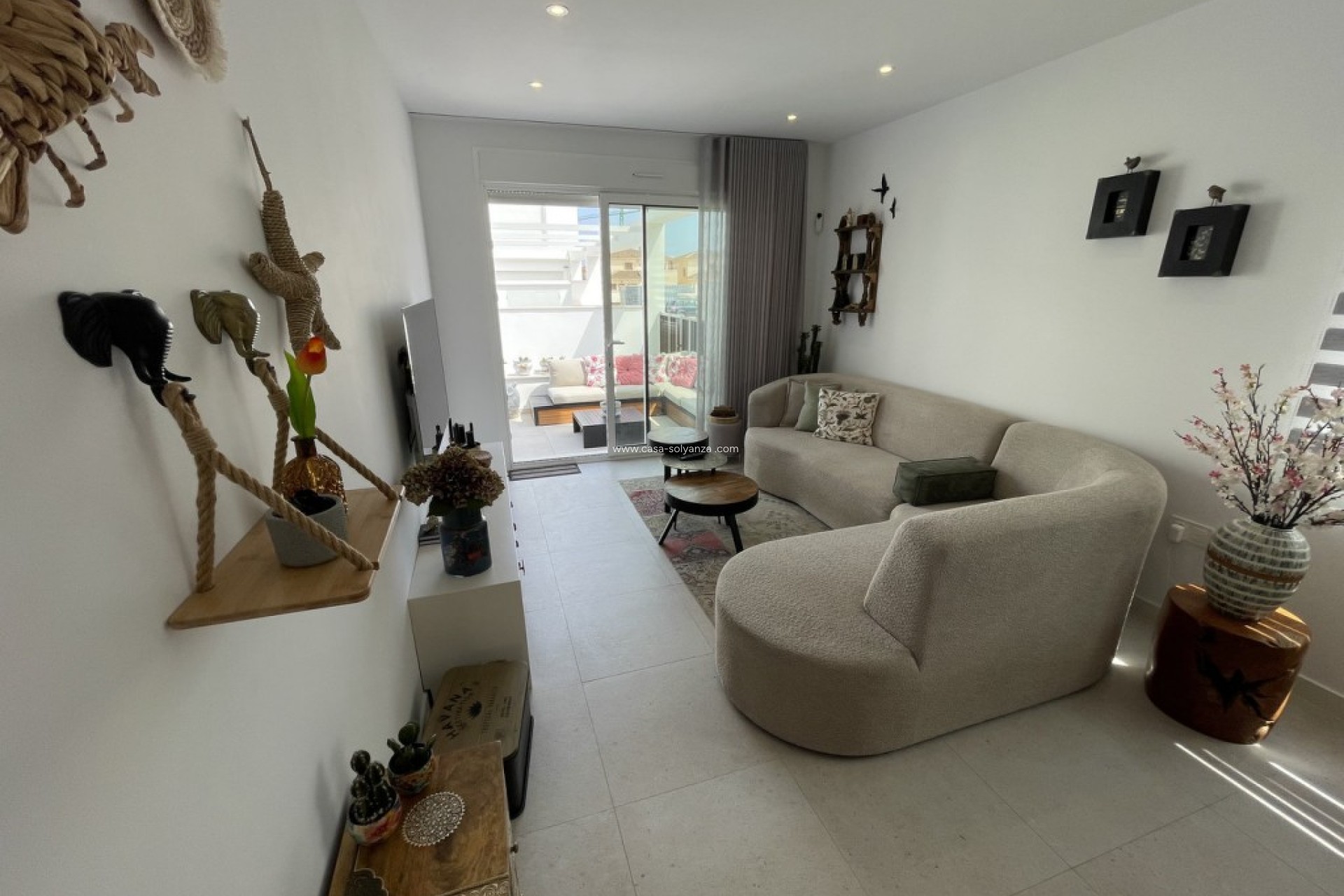 Wiederverkauf - Bungalow - Pilar de la Horadada - Costa Blanca