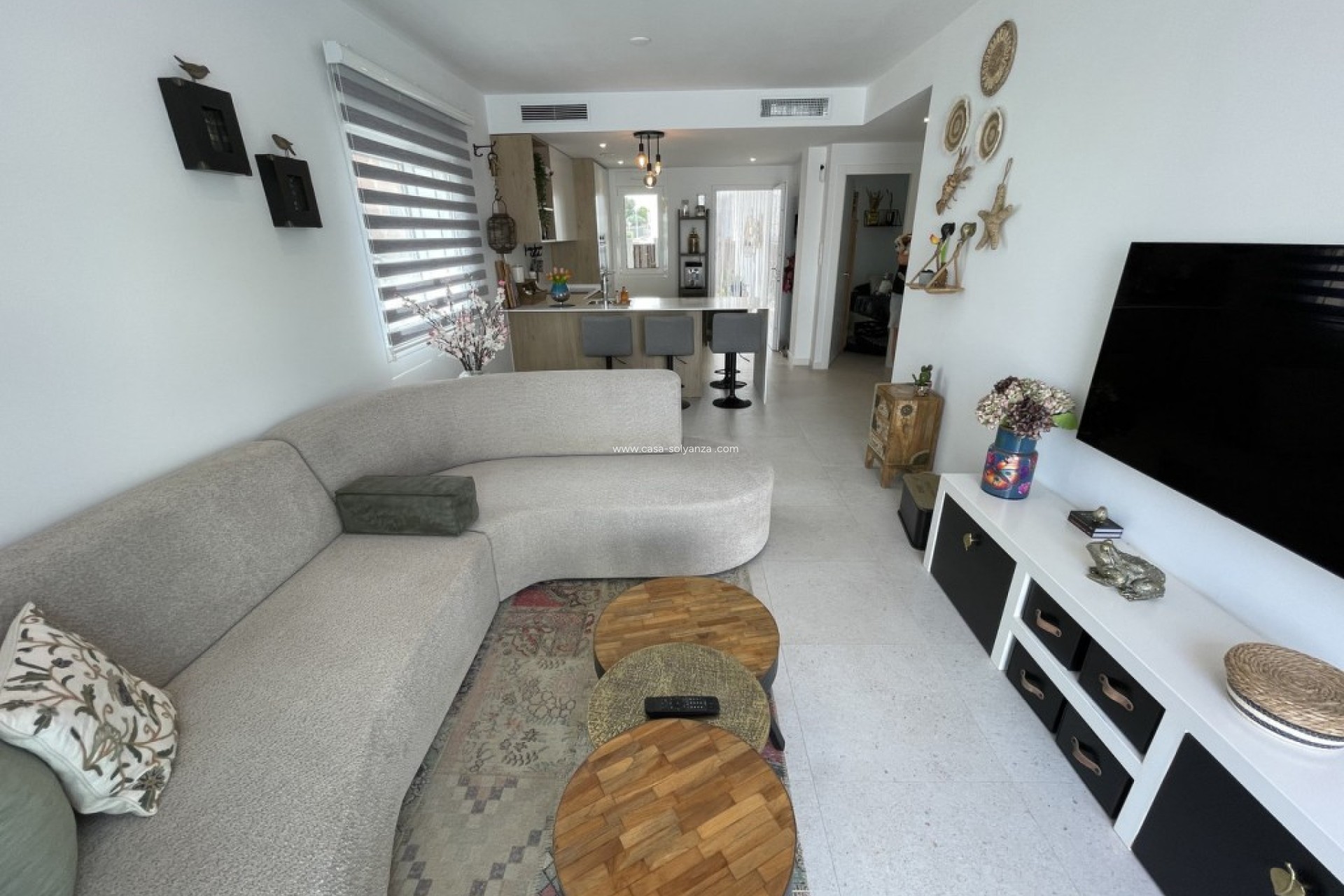 Wiederverkauf - Bungalow - Pilar de la Horadada - Costa Blanca