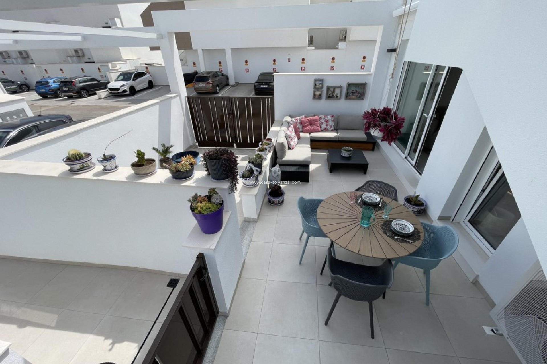 Wiederverkauf - Bungalow - Pilar de la Horadada - Costa Blanca
