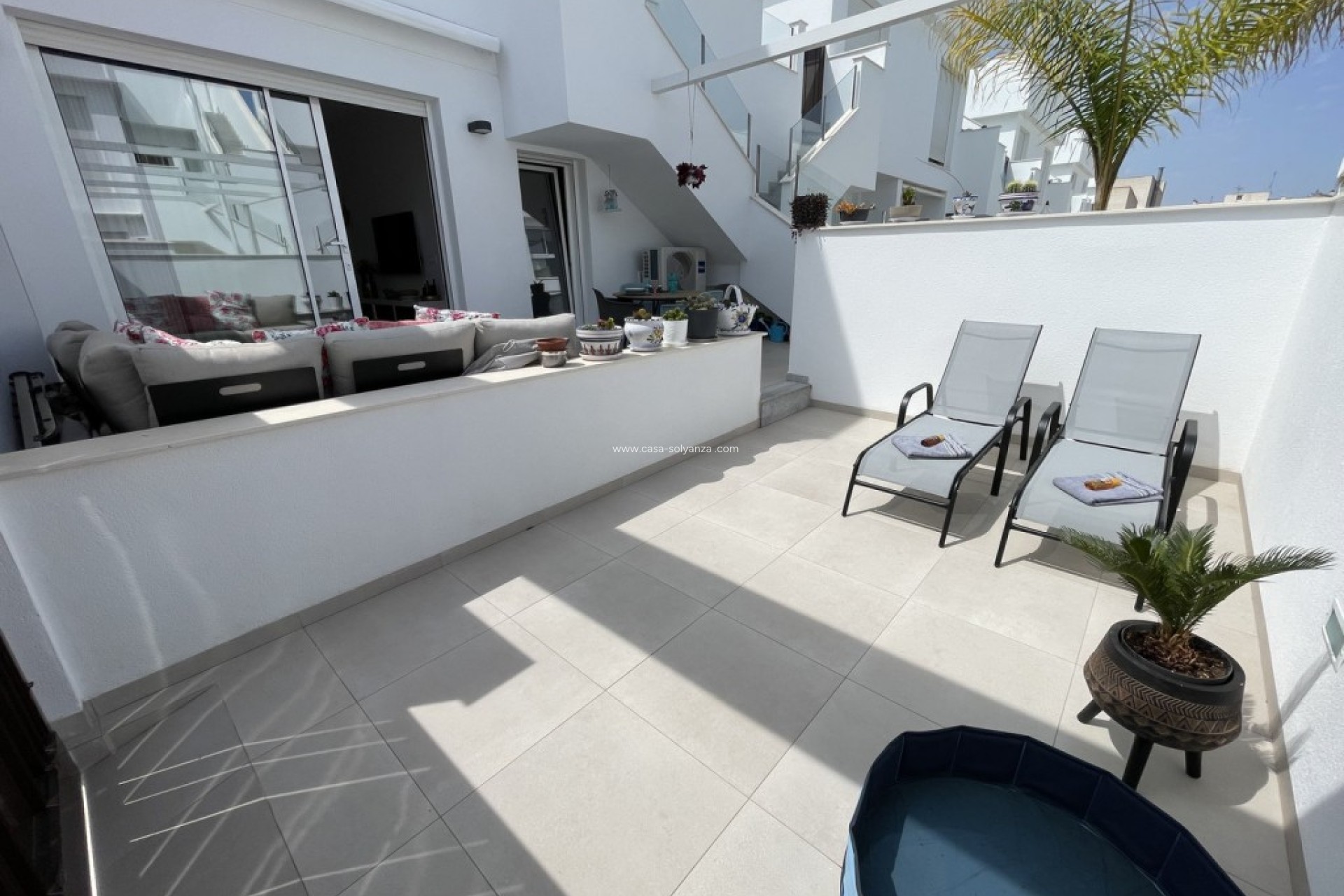 Wiederverkauf - Bungalow - Pilar de la Horadada - Costa Blanca