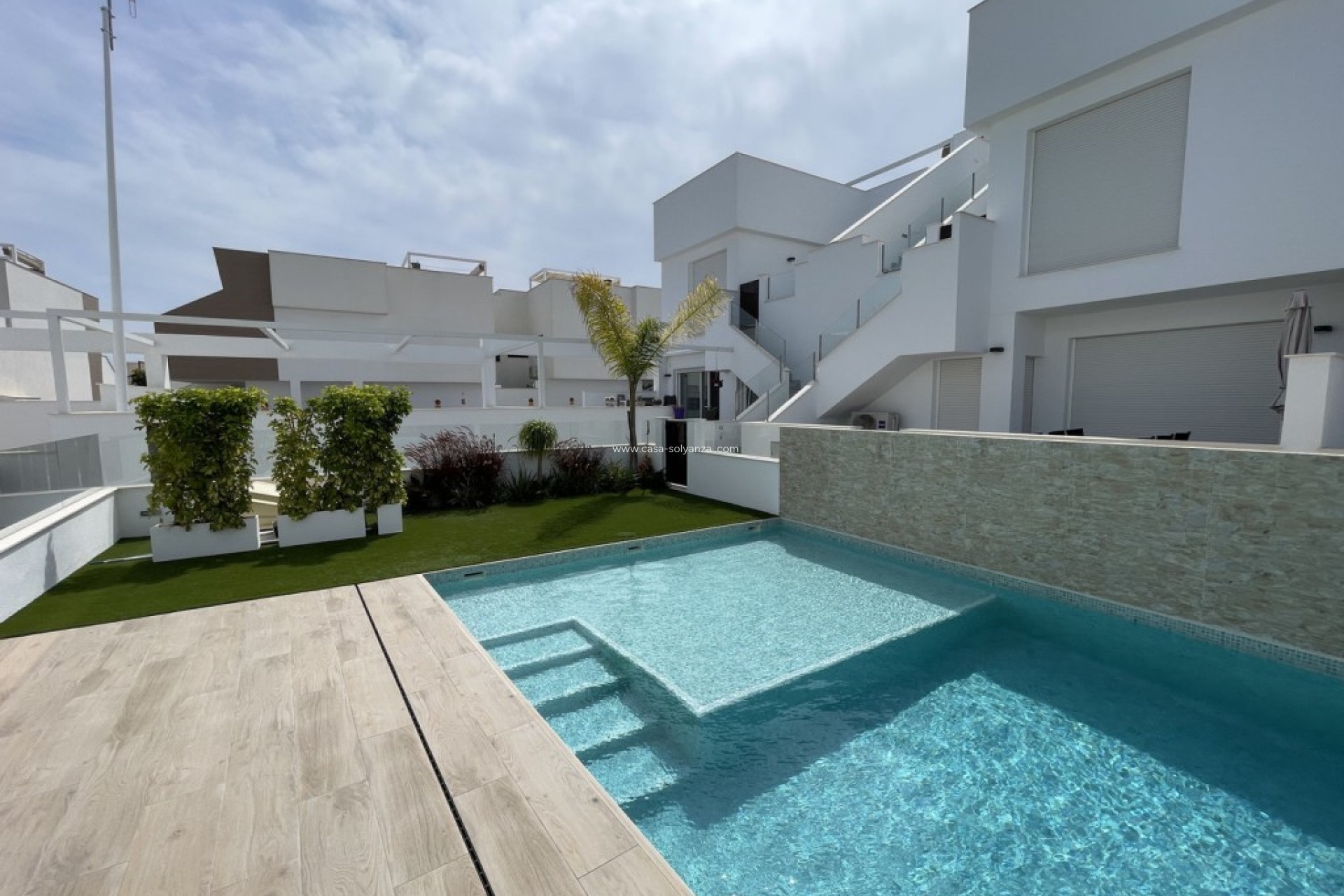 Wiederverkauf - Bungalow - Pilar de la Horadada - Costa Blanca