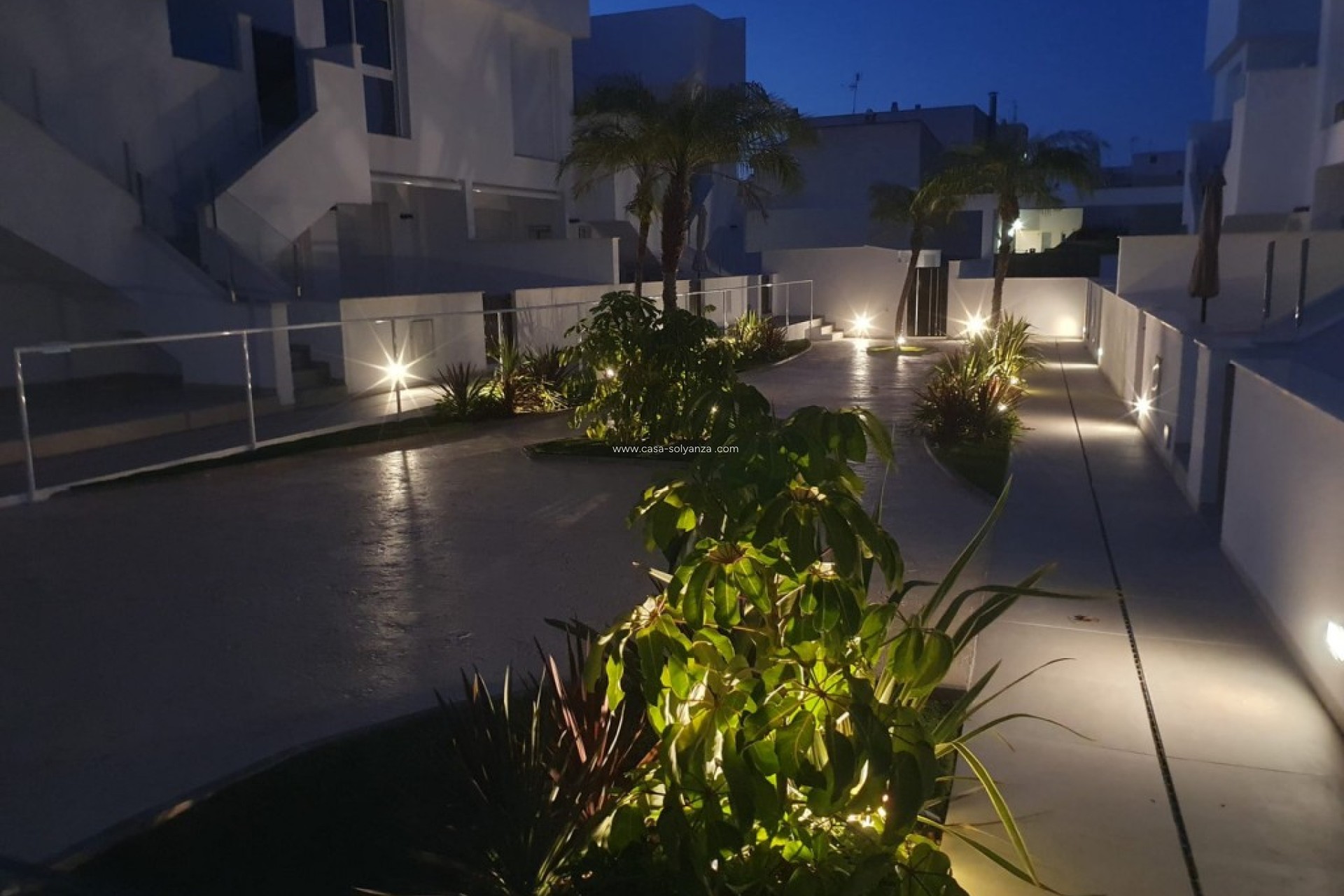 Wiederverkauf - Bungalow - Pilar de la Horadada - Costa Blanca