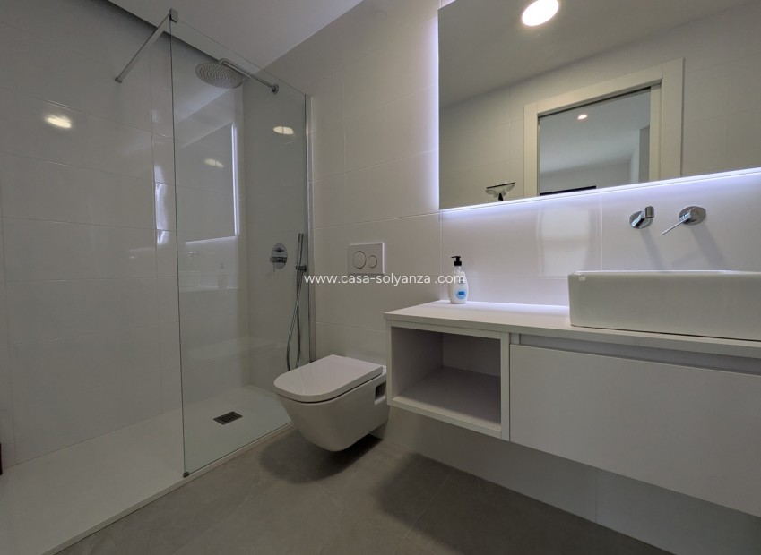 Wiederverkauf - Bungalow - Pilar de la Horadada - Costa Blanca