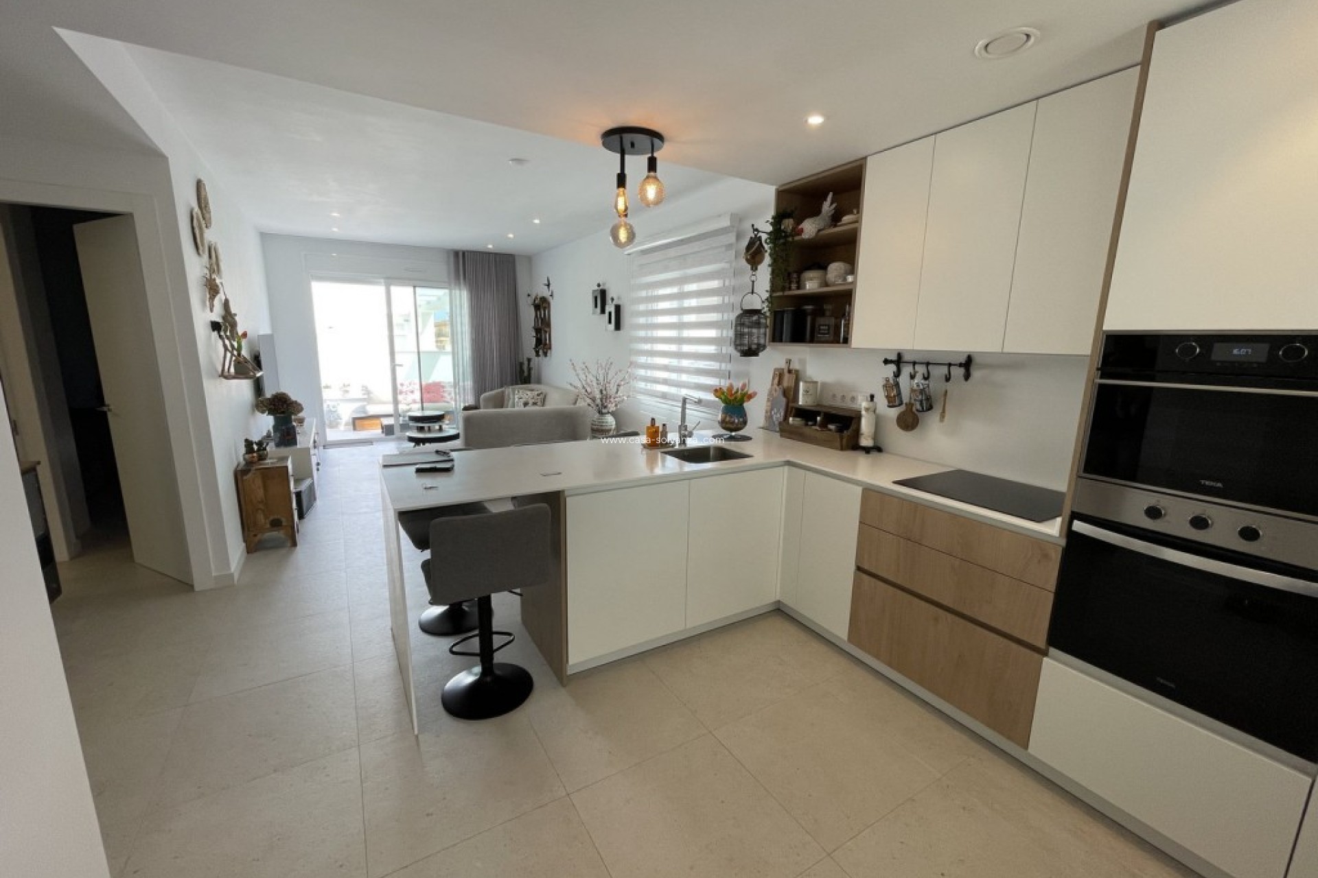 Wiederverkauf - Bungalow - Pilar de la Horadada - Costa Blanca