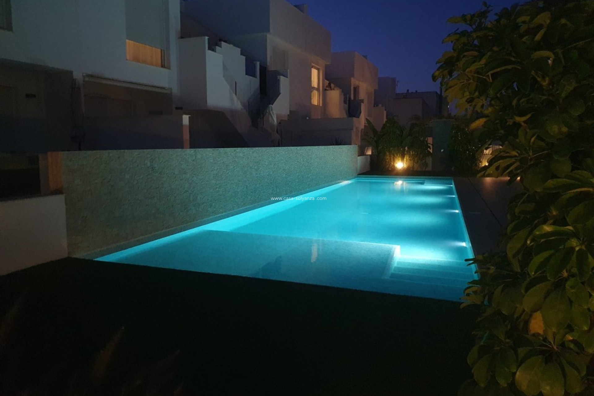 Wiederverkauf - Bungalow - Pilar de la Horadada - Costa Blanca