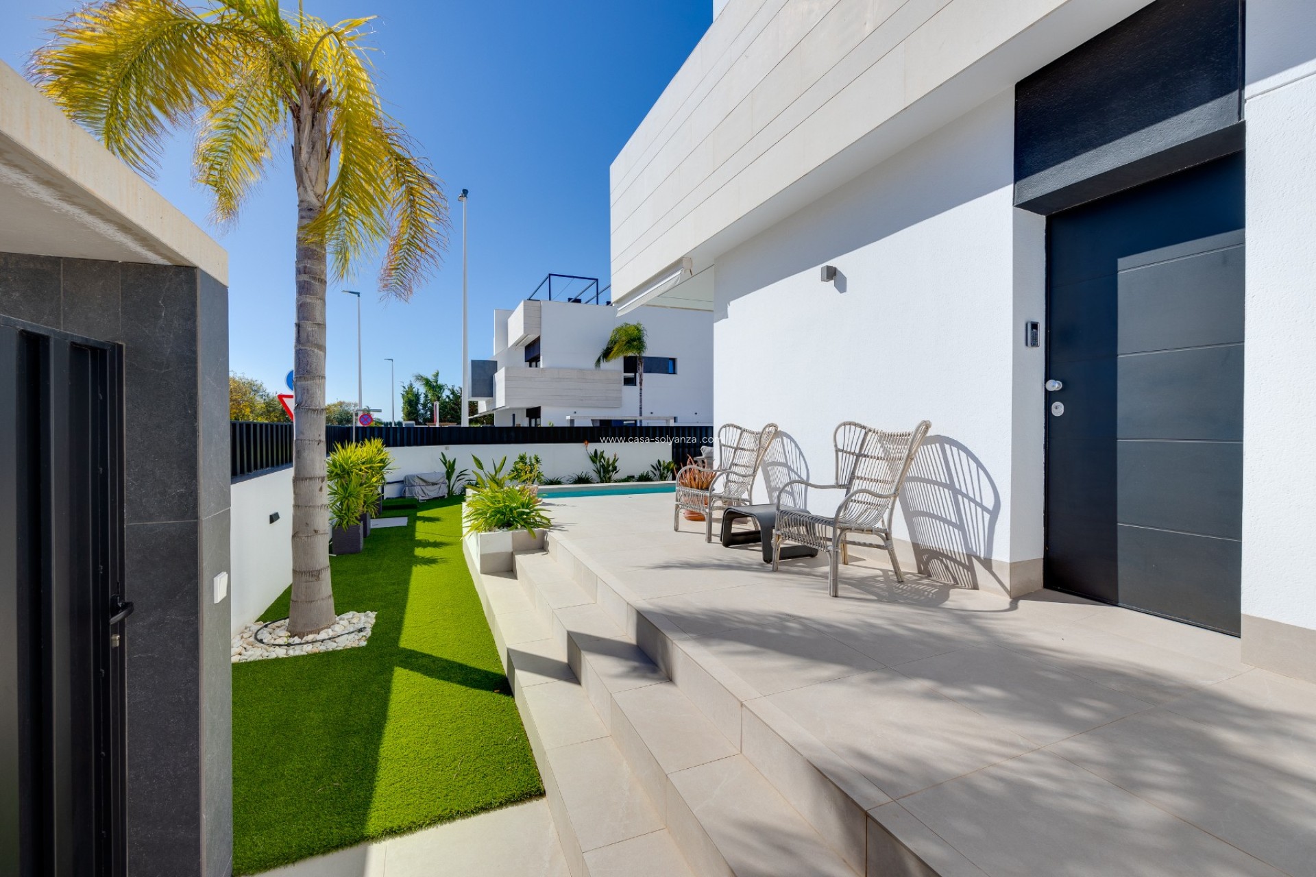 Wiederverkauf - Bungalow - Pilar de la Horadada - Costa Blanca