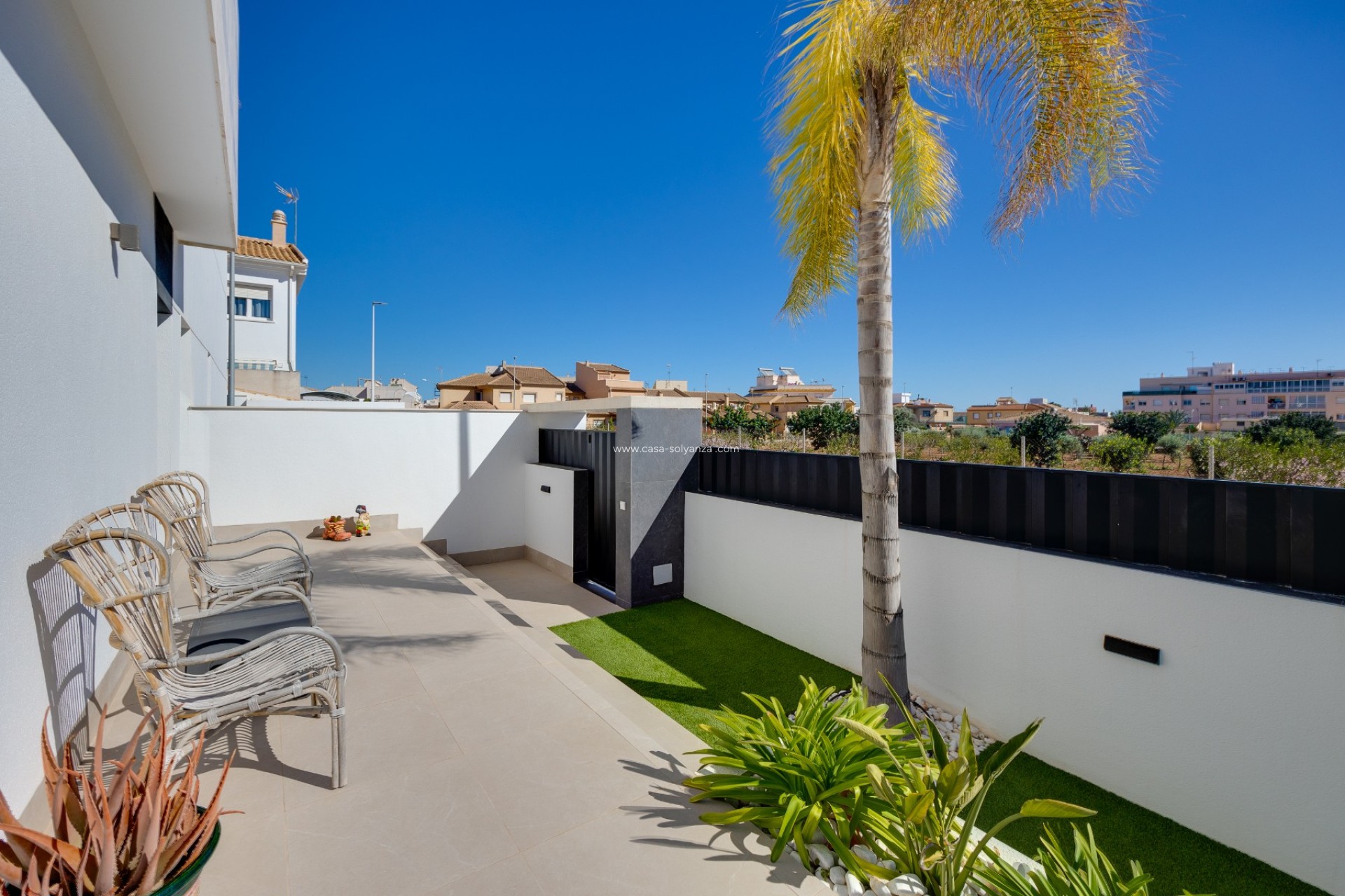 Wiederverkauf - Bungalow - Pilar de la Horadada - Costa Blanca