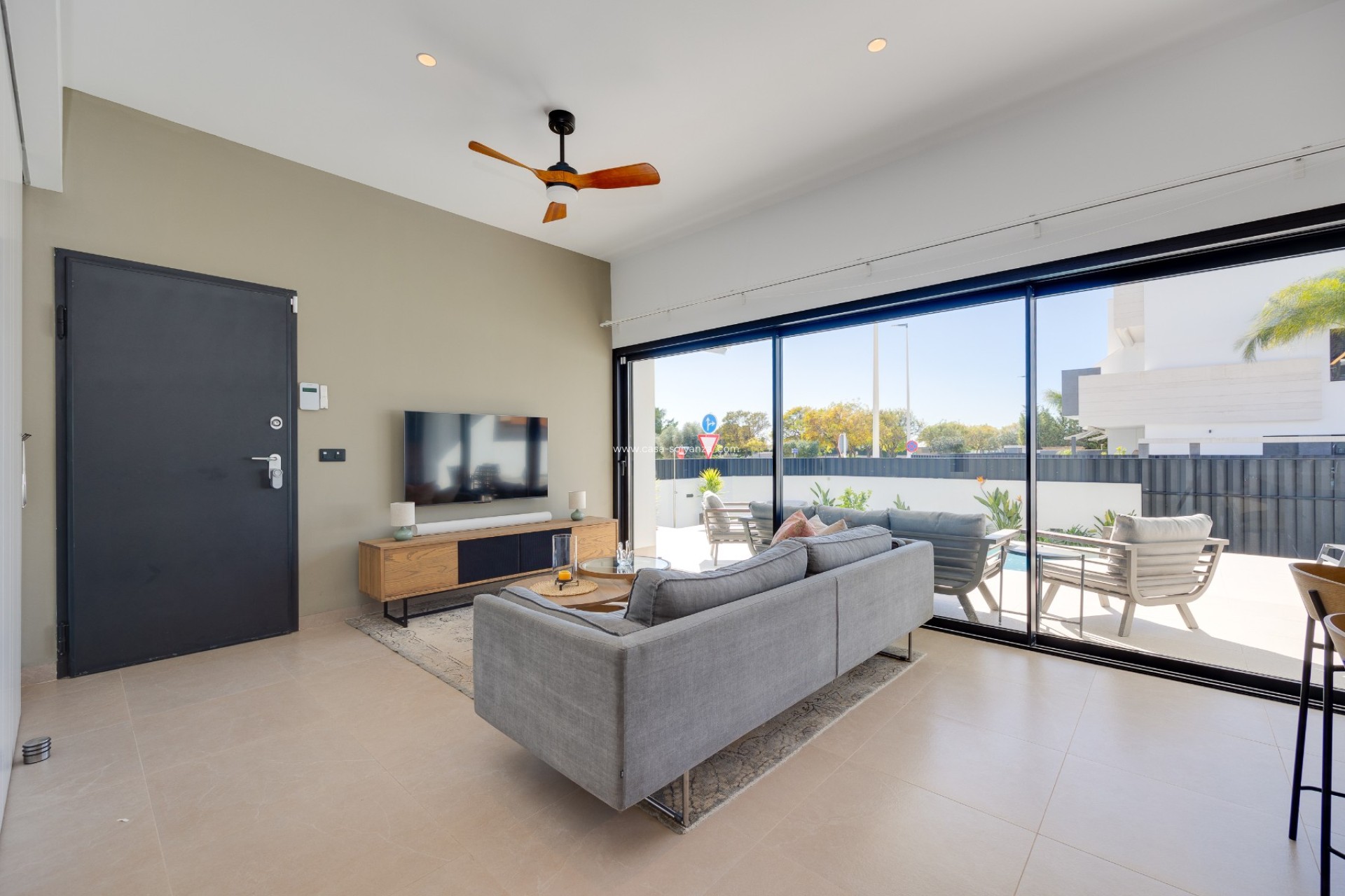 Wiederverkauf - Bungalow - Pilar de la Horadada - Costa Blanca