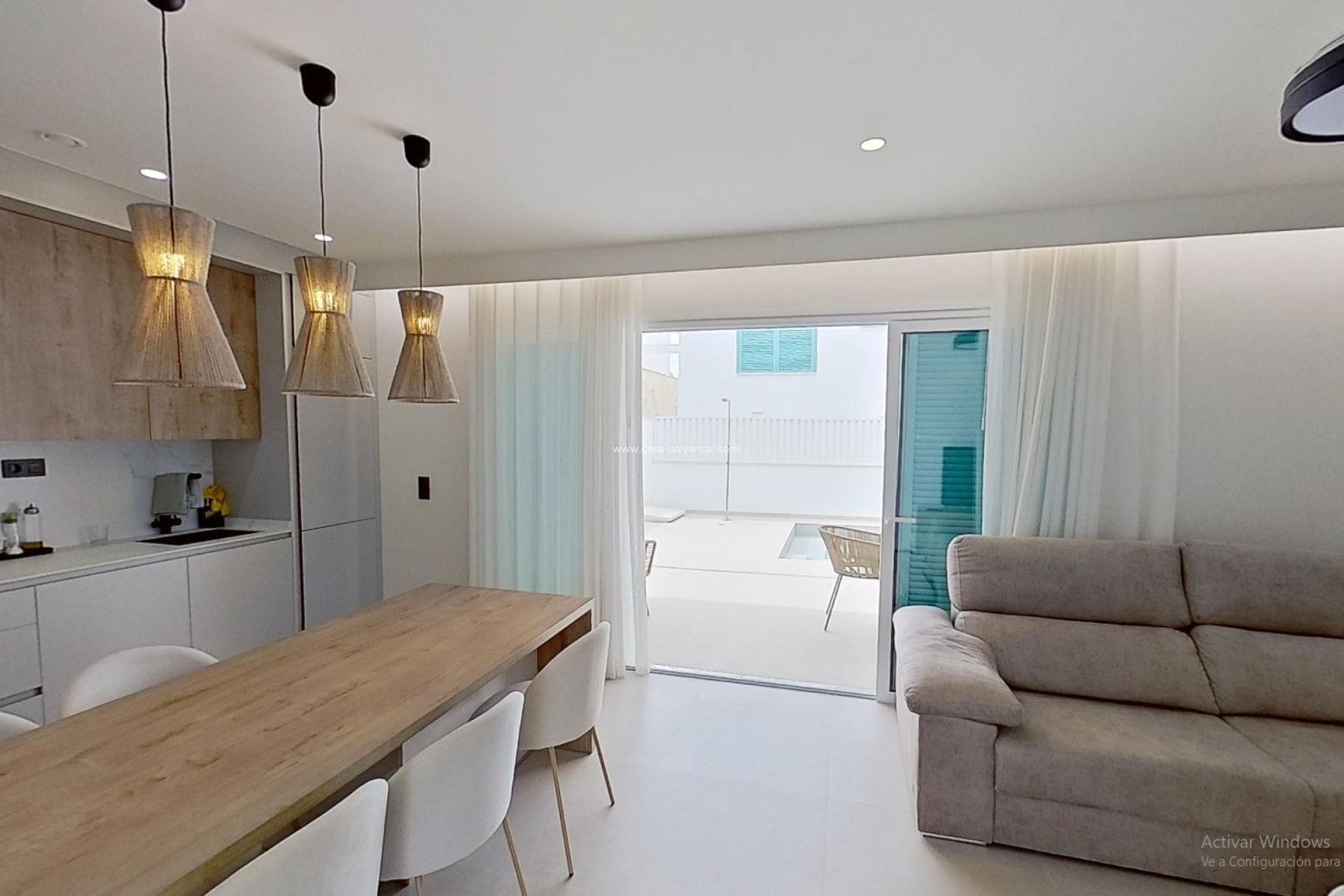 Wiederverkauf - Bungalow - Pilar de la Horadada - El Mojón