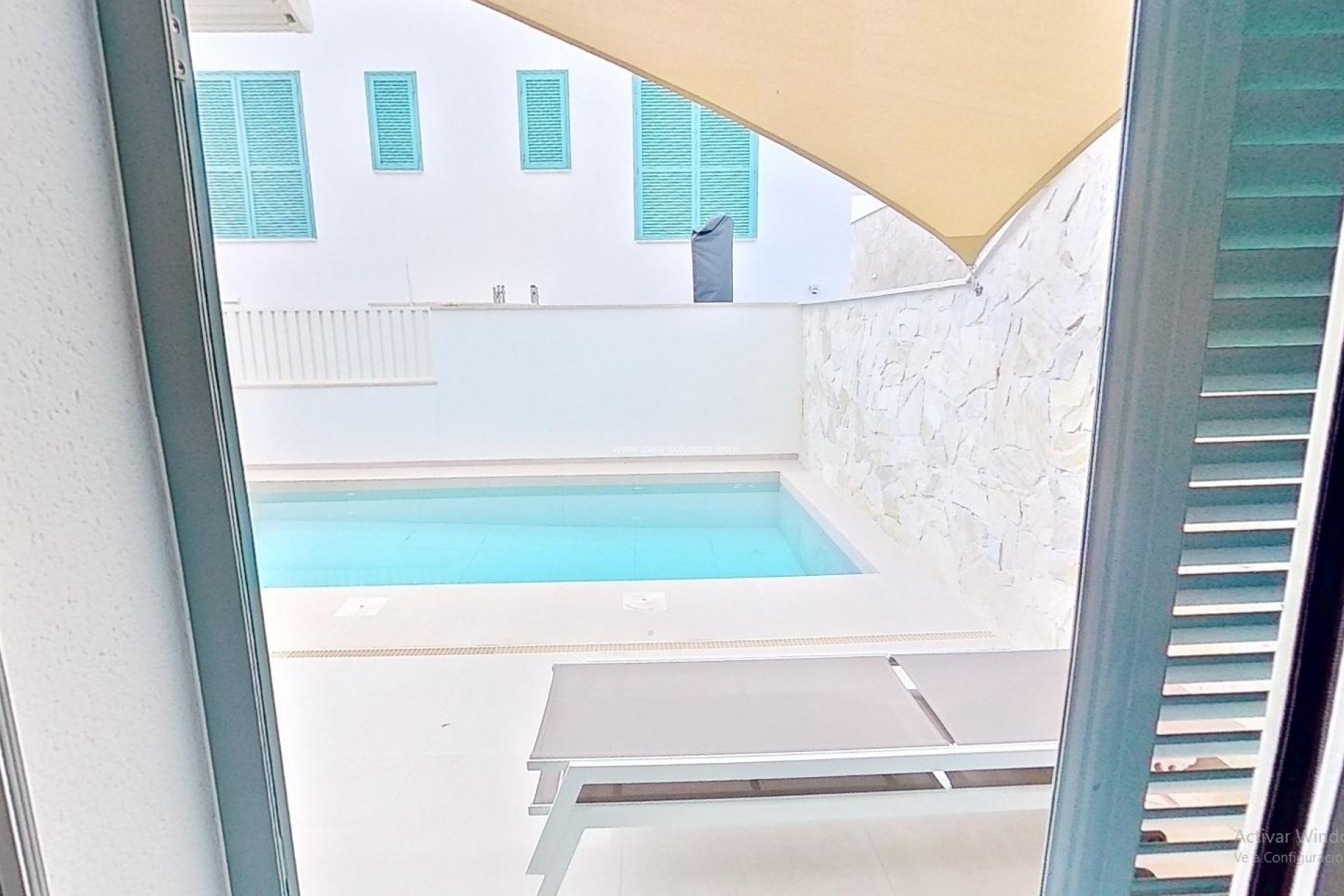 Wiederverkauf - Bungalow - Pilar de la Horadada - El Mojón