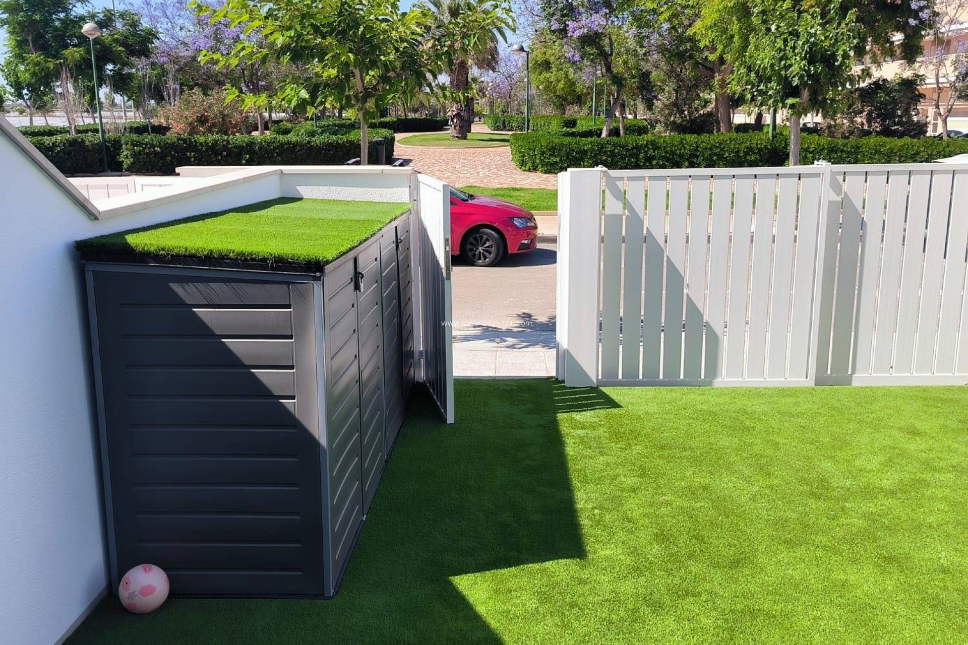 Wiederverkauf - Bungalow - Pilar de la Horadada - El Mojón