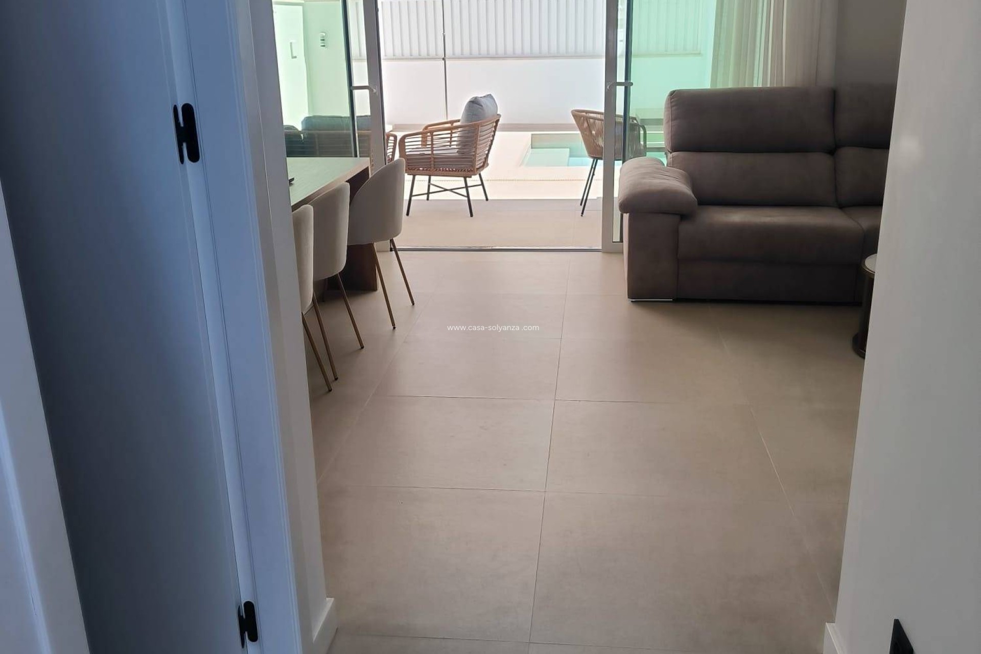 Wiederverkauf - Bungalow - Pilar de la Horadada - El Mojón