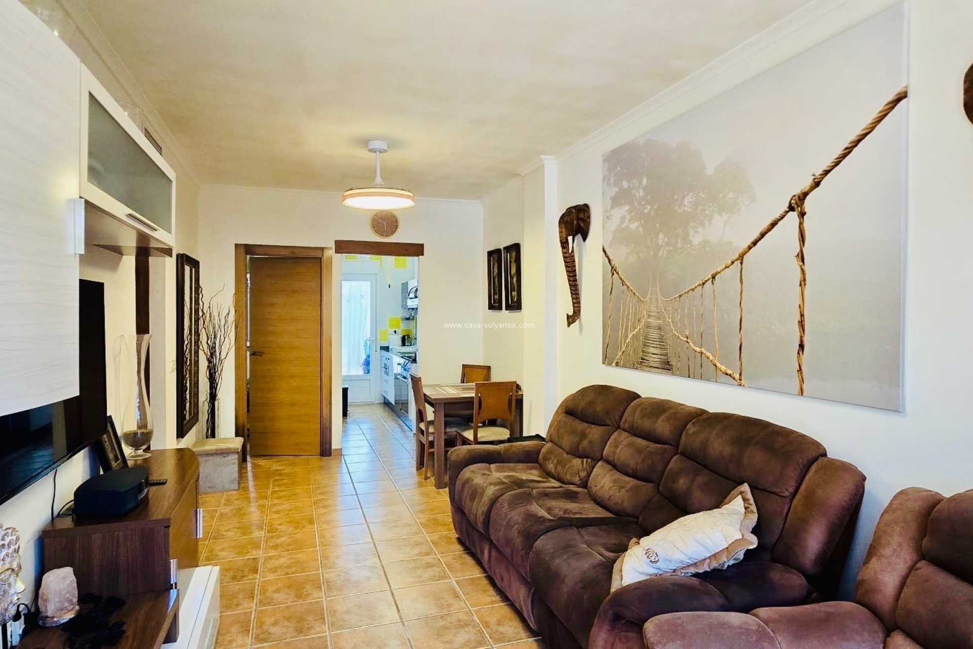 Wiederverkauf - Bungalow - Pilar de la Horadada - Mil Palmeras