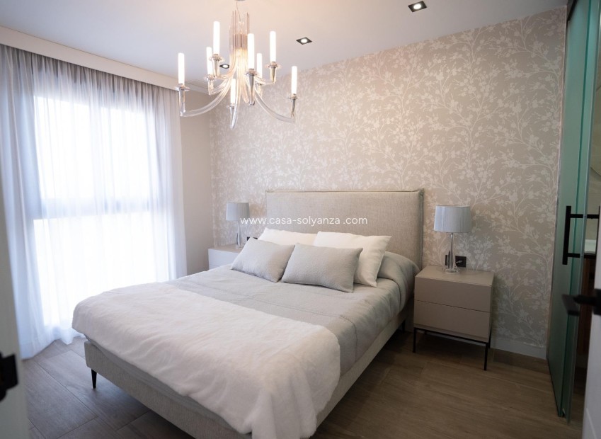 Wiederverkauf - Bungalow - Pilar de la Horadada - PILAR DE LA HORADADA