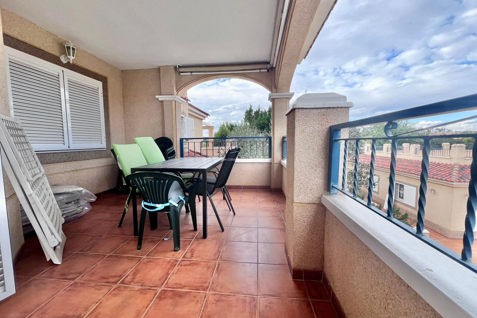 Wiederverkauf - Bungalow - Pilar de la Horadada - RioMar