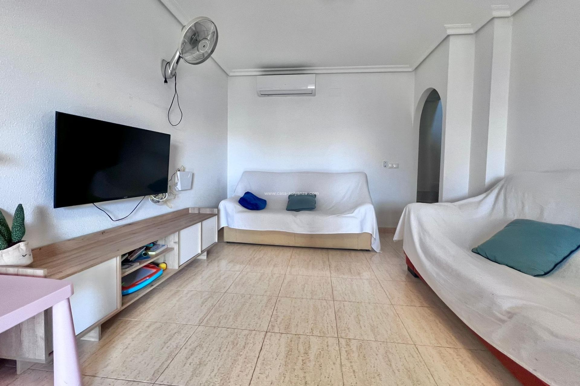 Wiederverkauf - Bungalow - Pilar de la Horadada - RioMar