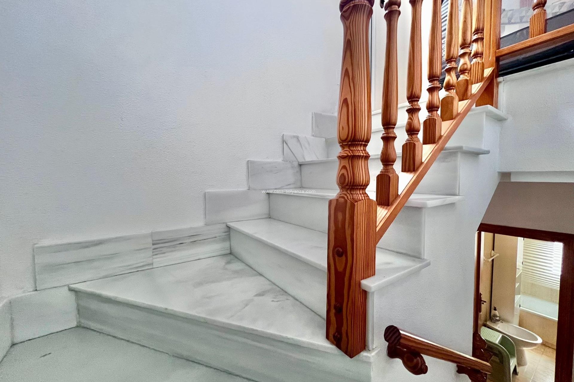 Wiederverkauf - Bungalow - Pilar de la Horadada - RioMar