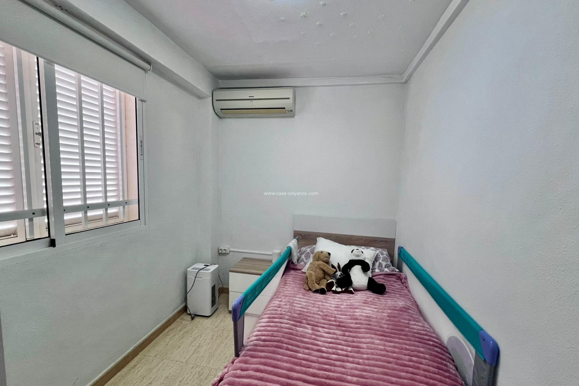 Wiederverkauf - Bungalow - Pilar de la Horadada - RioMar