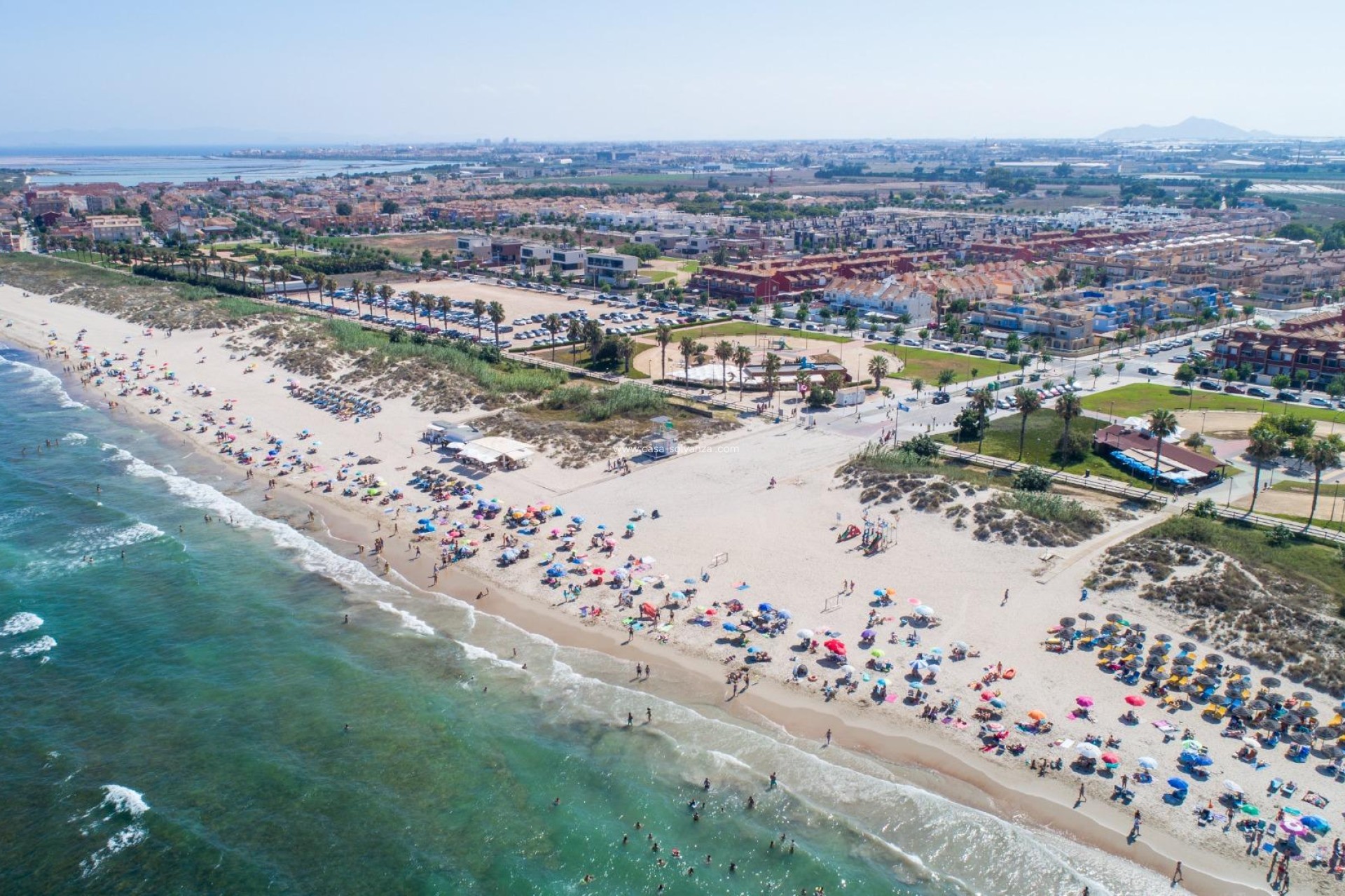 Wiederverkauf - Bungalow - Pilar de la Horadada - RioMar