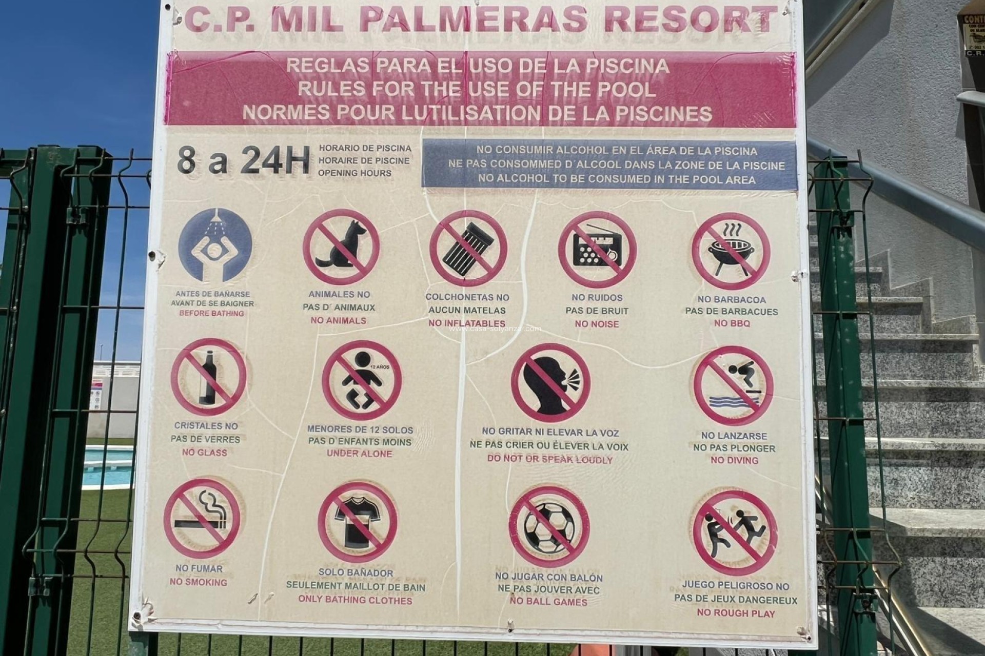 Wiederverkauf - Bungalow - Pilar de la Horadada - Torre de Horadada