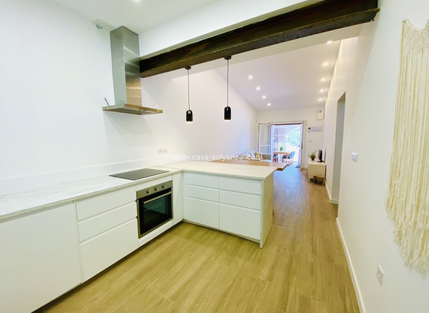 Wiederverkauf - Bungalow - Playa Flamenca - Costa Blanca