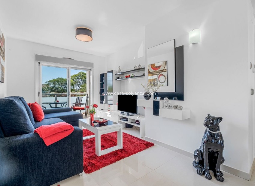 Wiederverkauf - Bungalow - Punta Prima - Costa Blanca