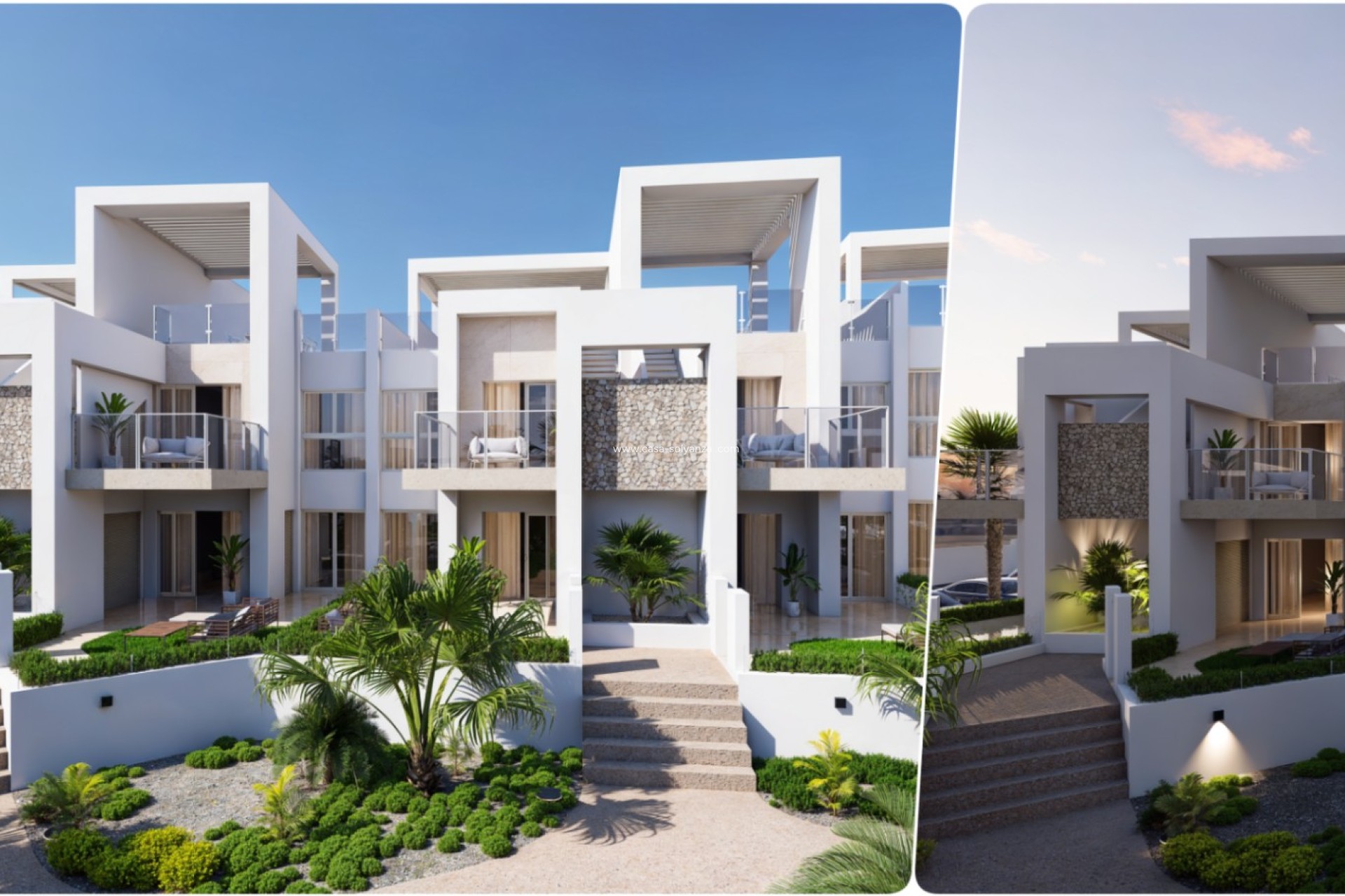 Wiederverkauf - Bungalow - Rojales - Ciudad Quesada