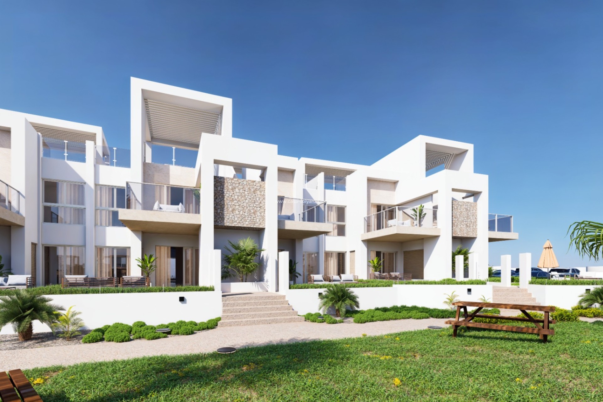 Wiederverkauf - Bungalow - Rojales - Ciudad Quesada