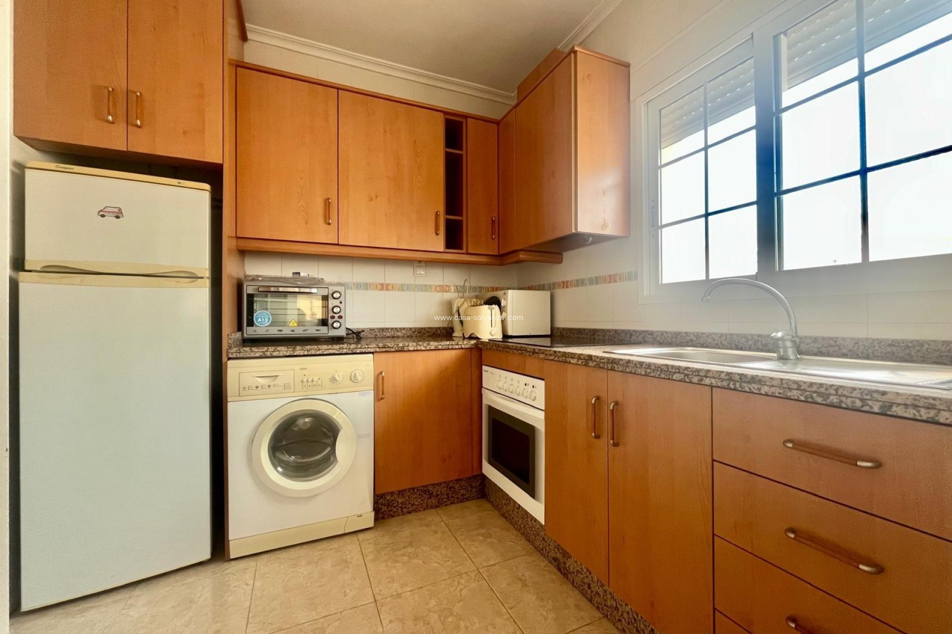 Wiederverkauf - Bungalow - San Fulgencio - La Marina