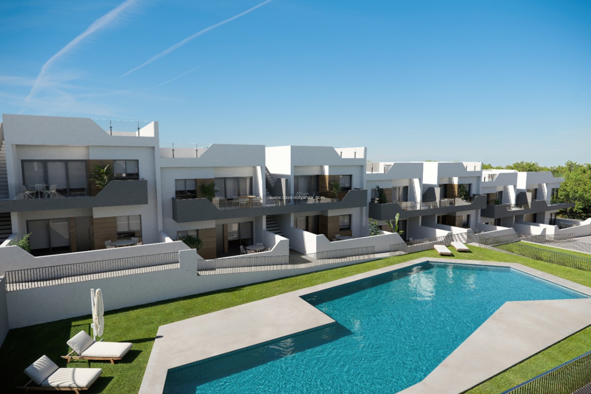 Wiederverkauf - Bungalow - San Miguel de Salinas - AFUERAS